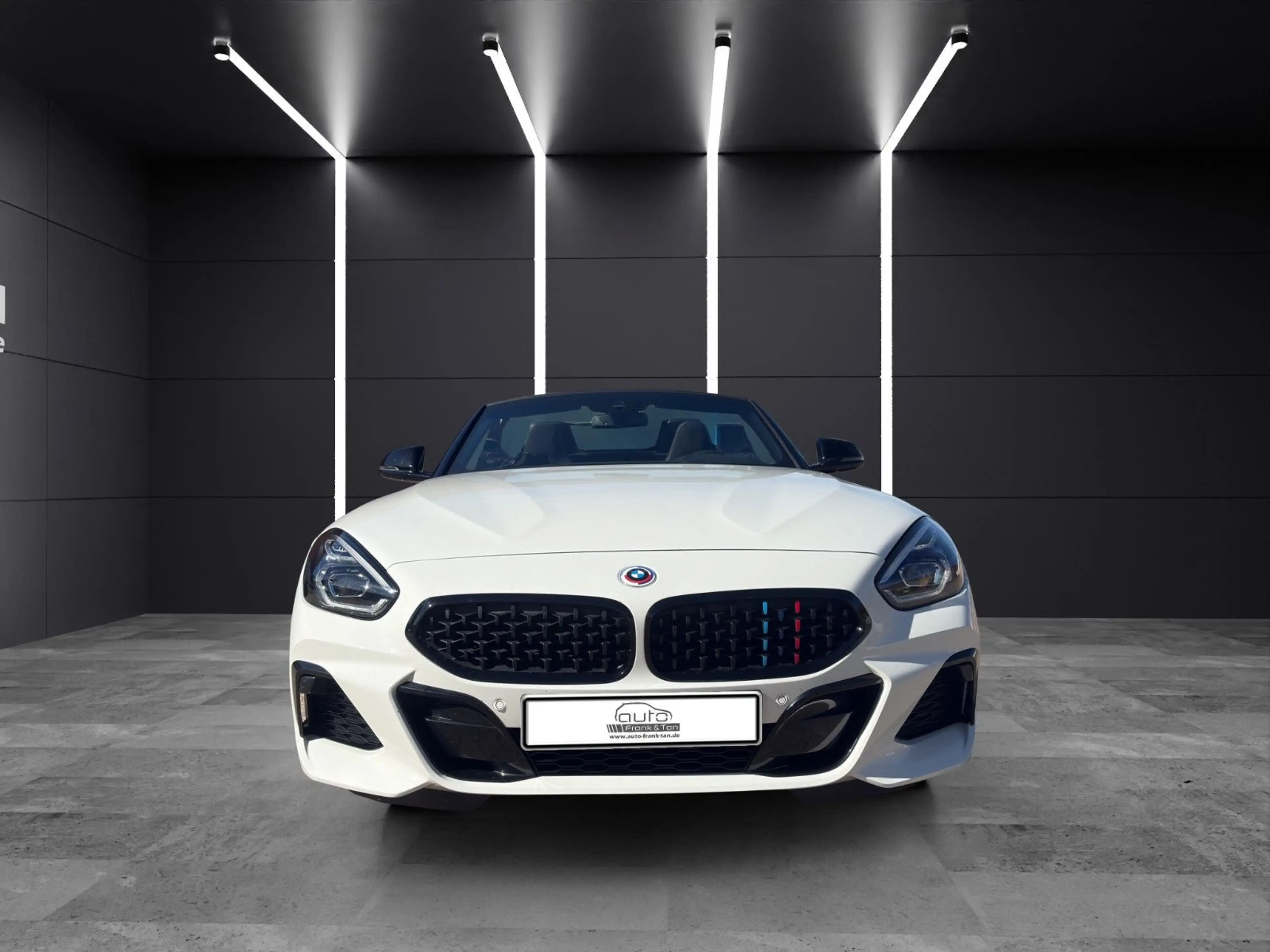 BMW Z4 Roadster sDrive 20i M Sport/Shadow/Apple/Navi — photo 2