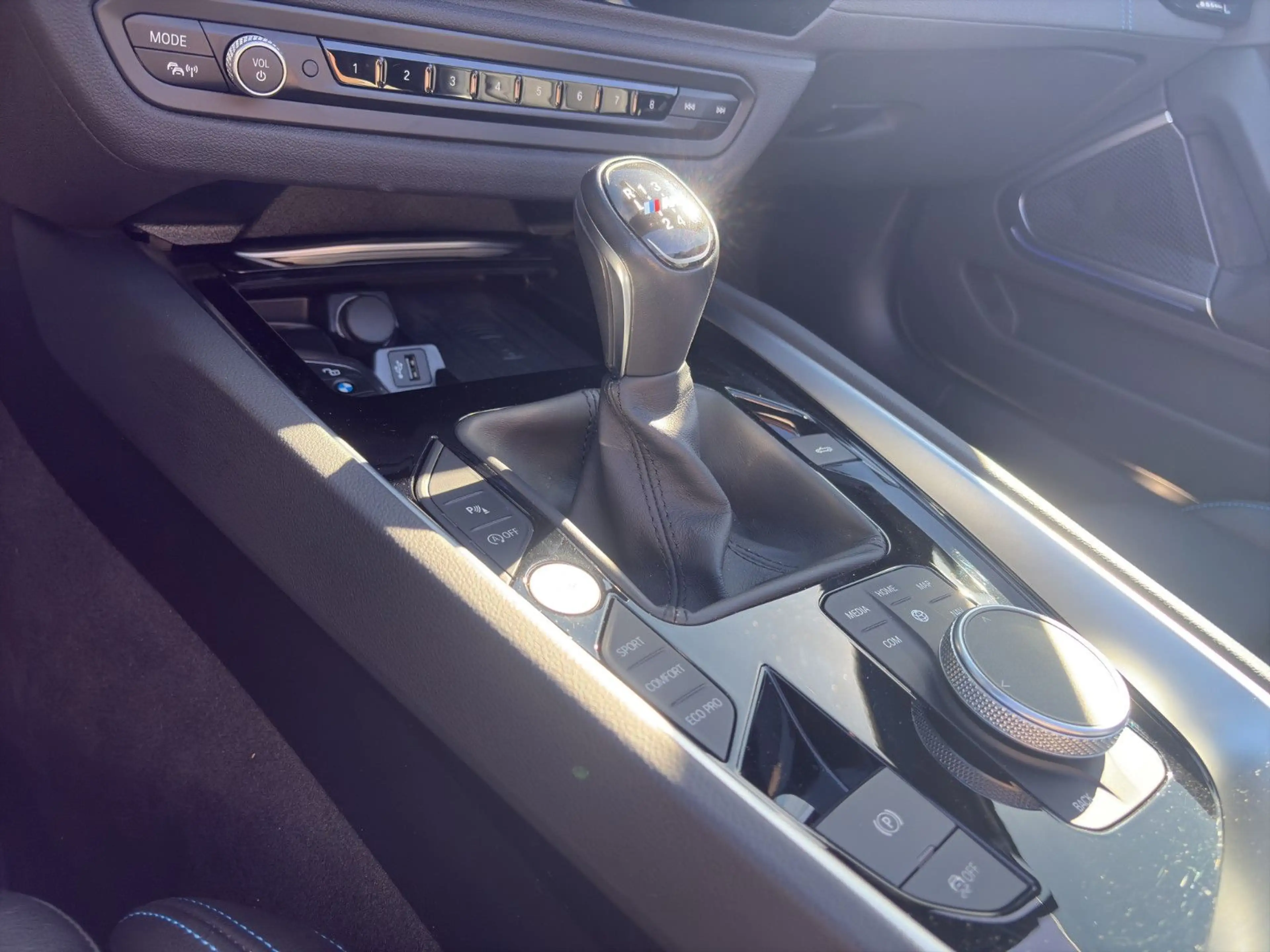 BMW Z4 Roadster sDrive 20i M Sport/Shadow/Apple/Navi — photo 15