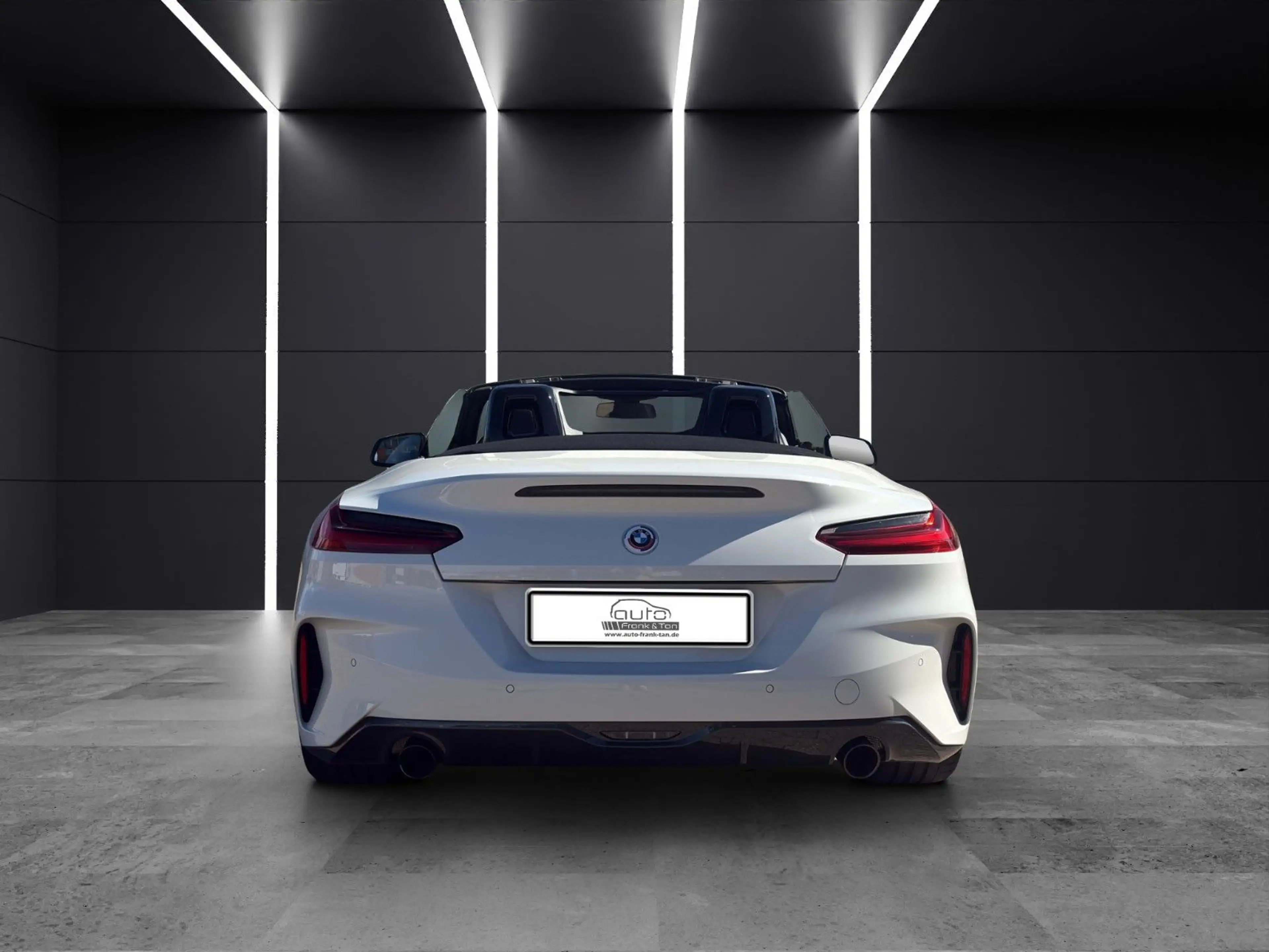 BMW Z4 Roadster sDrive 20i M Sport/Shadow/Apple/Navi — photo 5