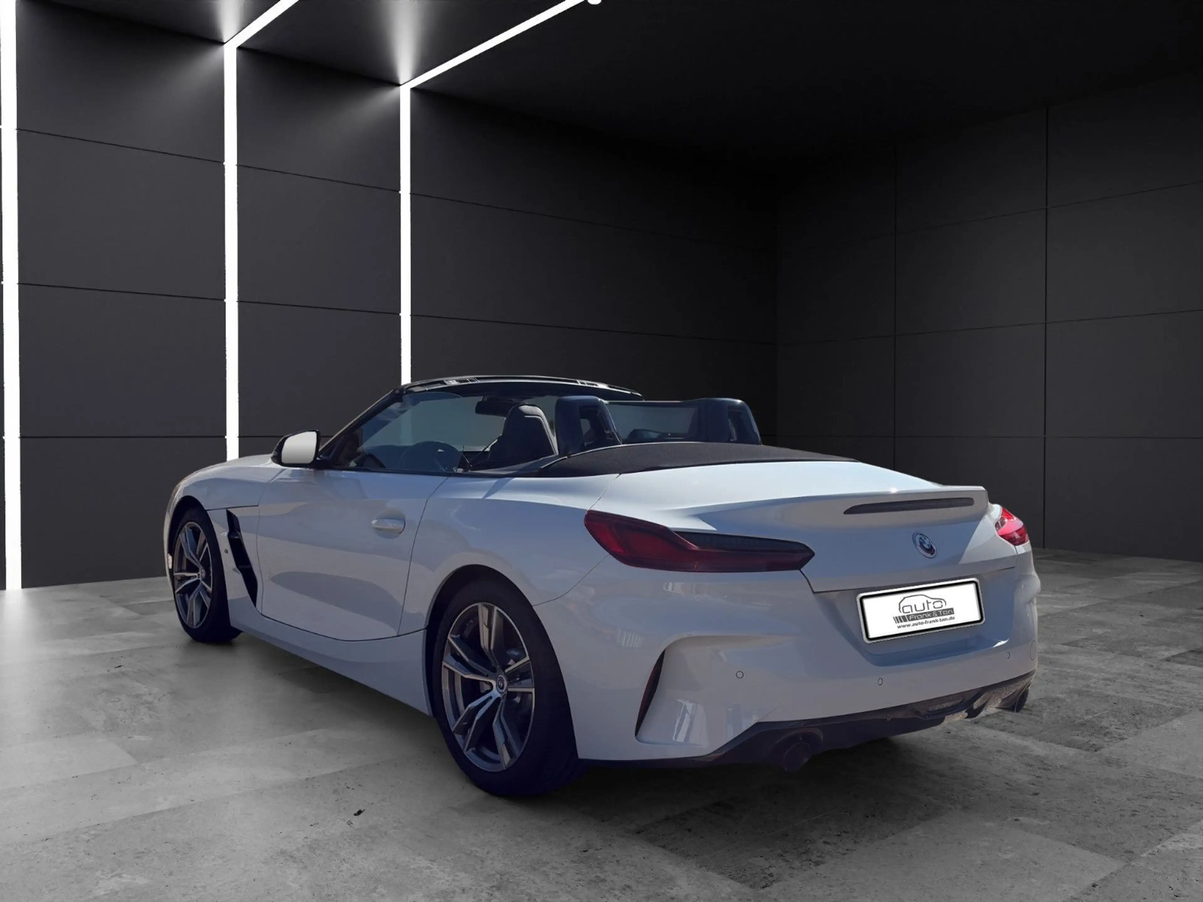 BMW Z4 Roadster sDrive 20i M Sport/Shadow/Apple/Navi — photo 4