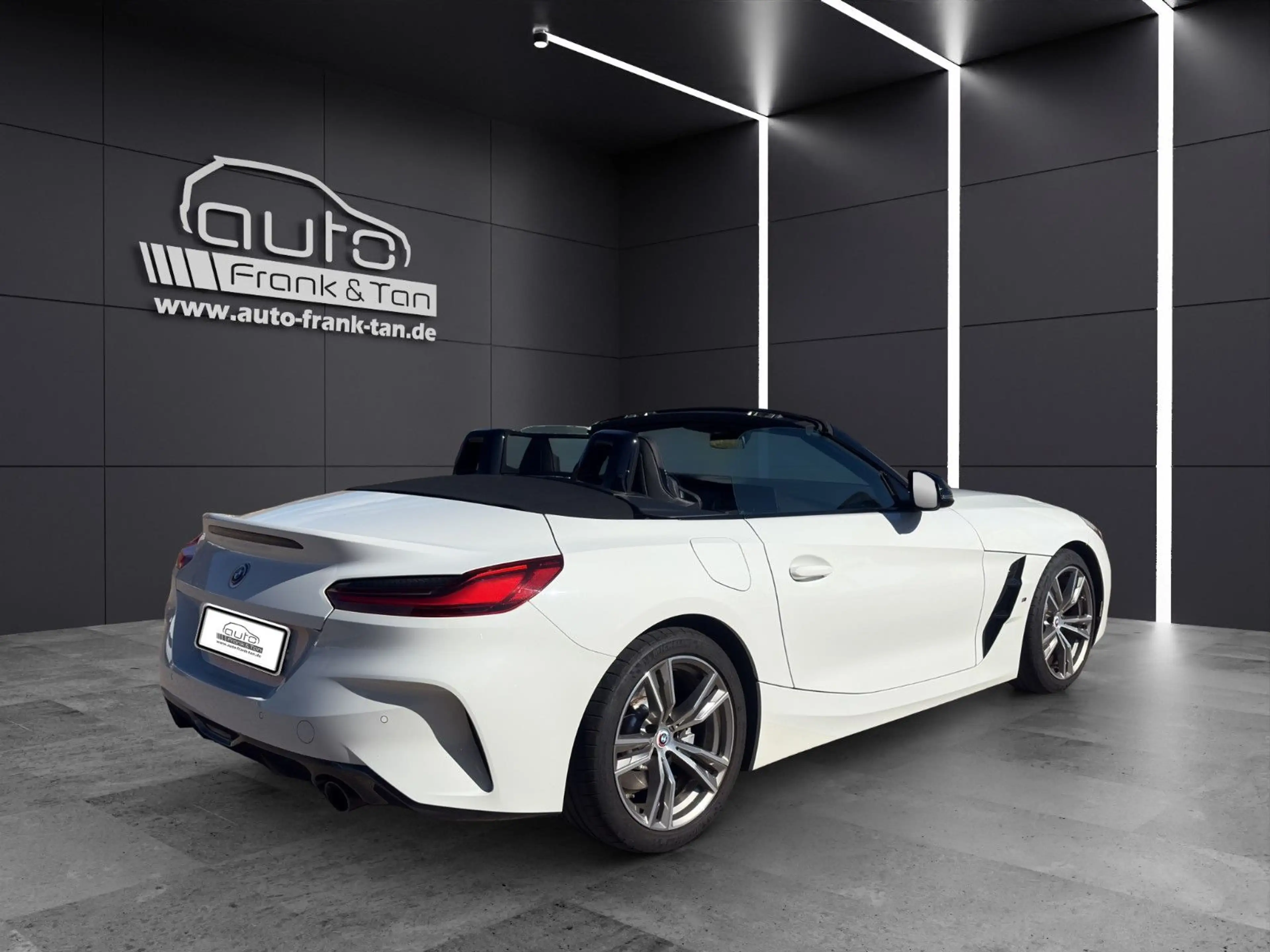 BMW Z4 Roadster sDrive 20i M Sport/Shadow/Apple/Navi — photo 6