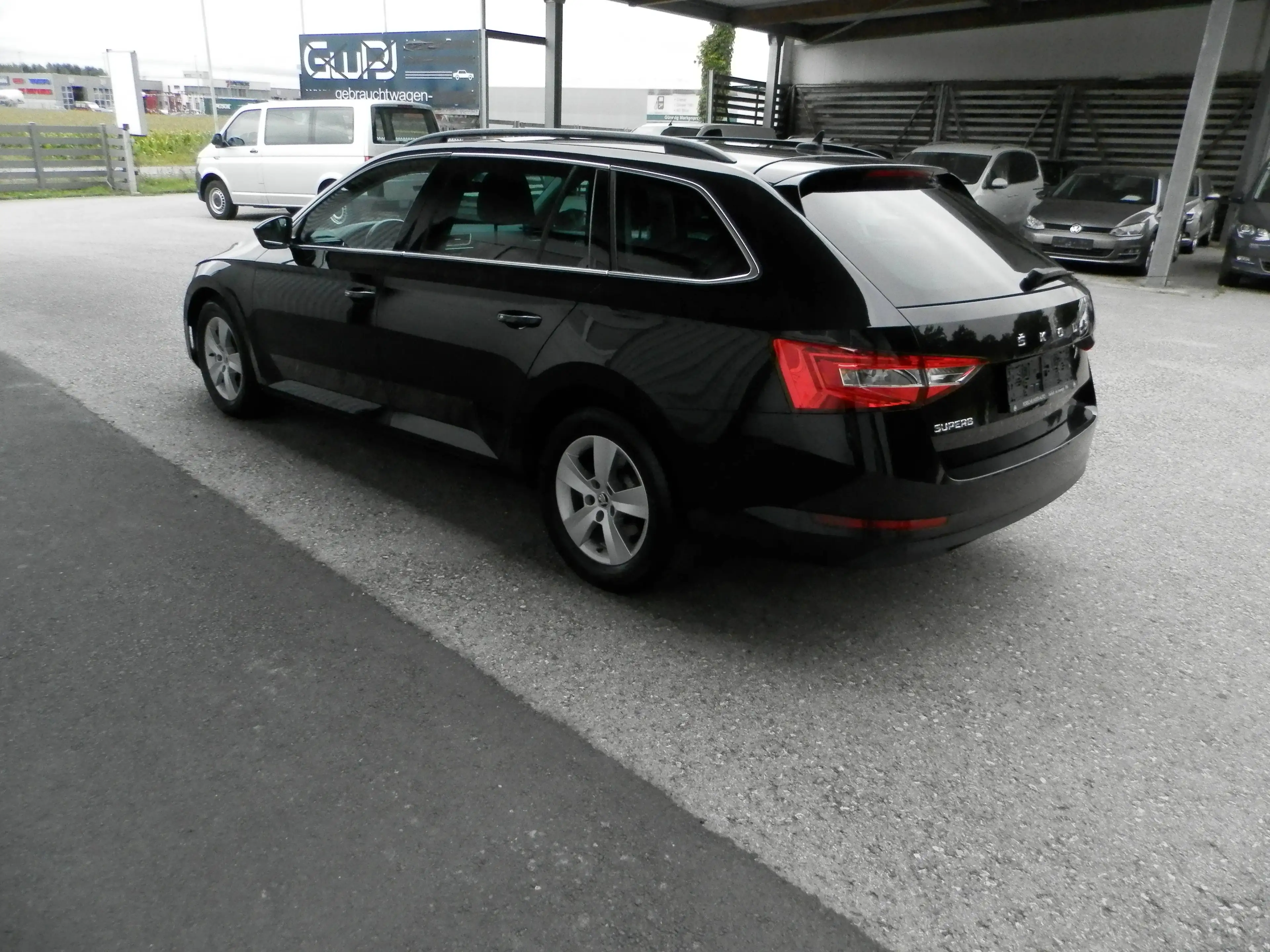 Skoda Superb Ambition — photo 6