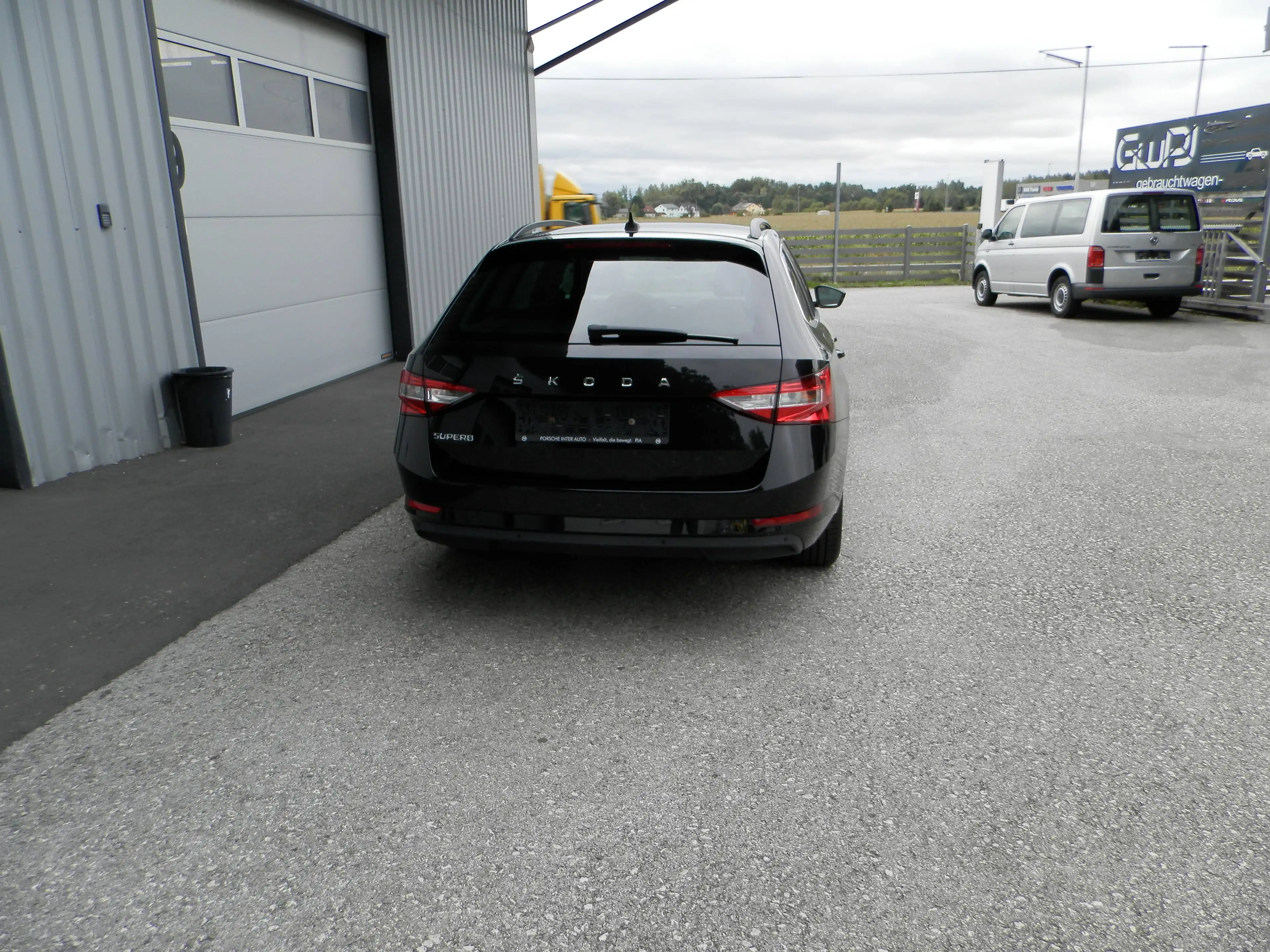 Skoda Superb Ambition — photo 5