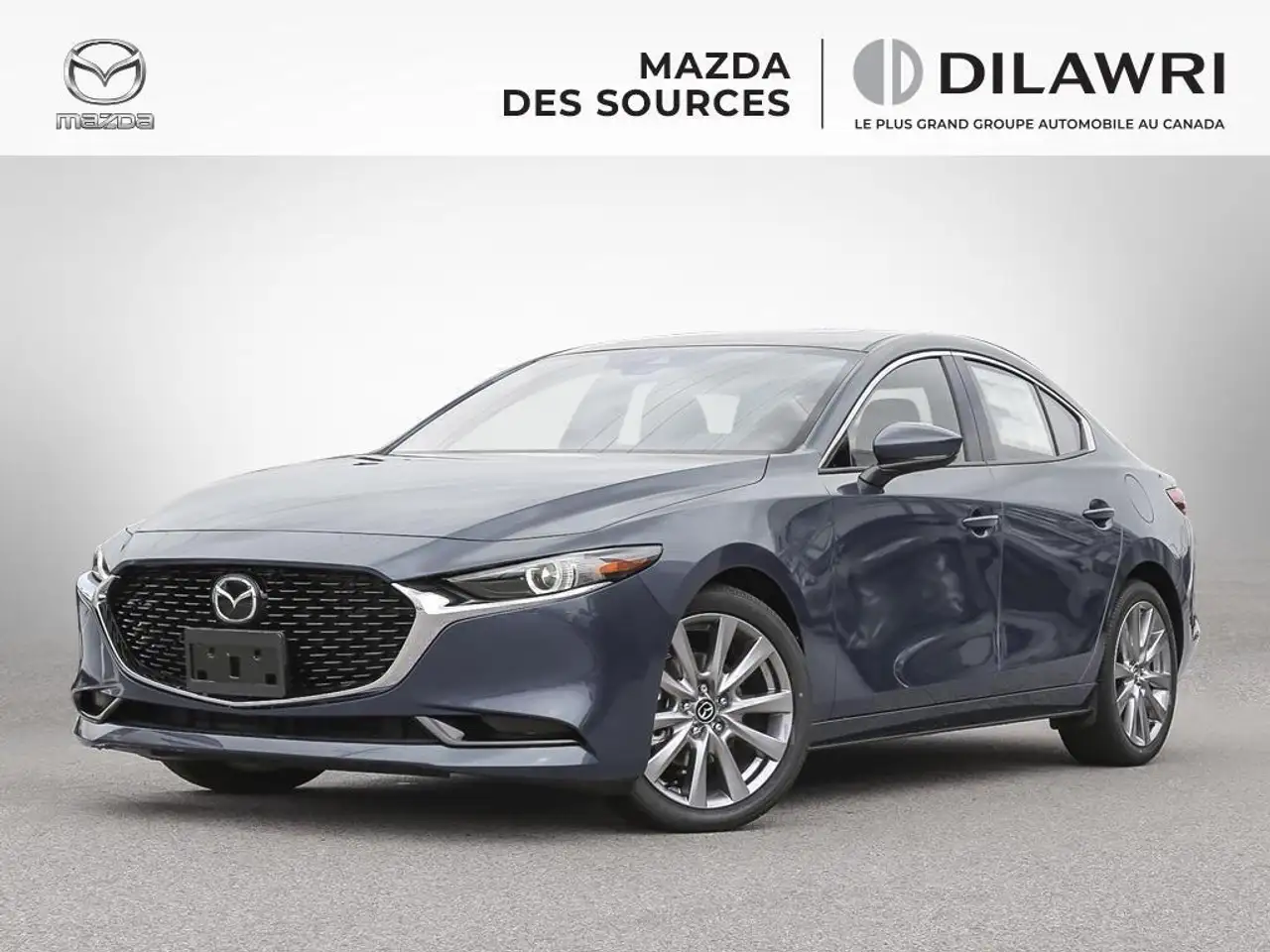 2025 Mazda 3
