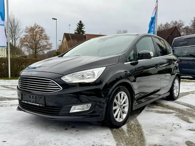 Ford C-Max Familienliebling mit Herz, Komfort & Hightech