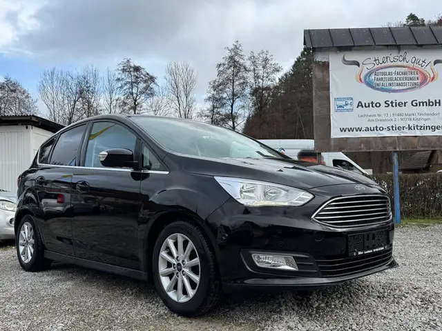 Ford C-Max Familienliebling mit Herz, Komfort & Hightech