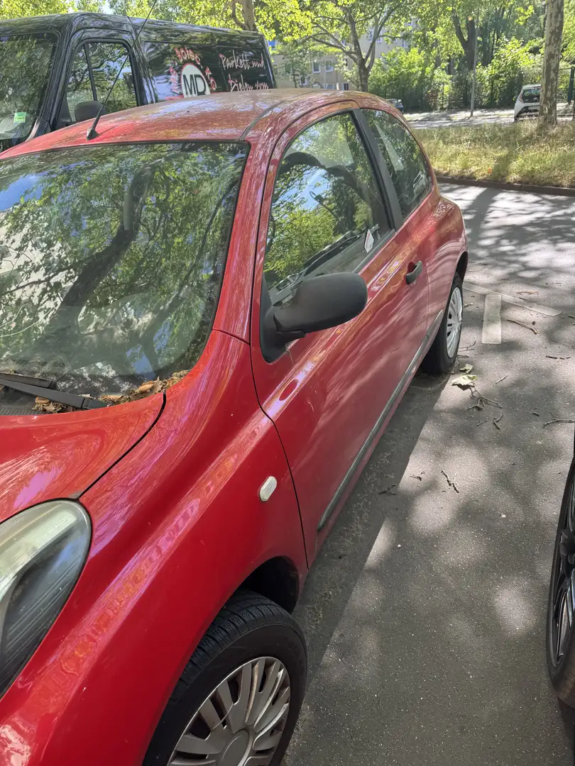 Nissan Micra 1.2 visia - 2