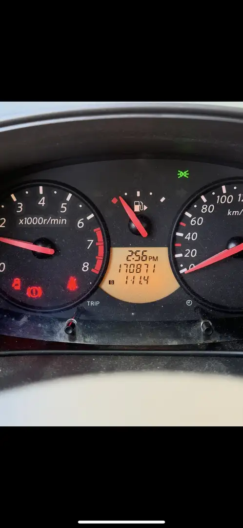 Nissan Micra 1.2 visia - 1