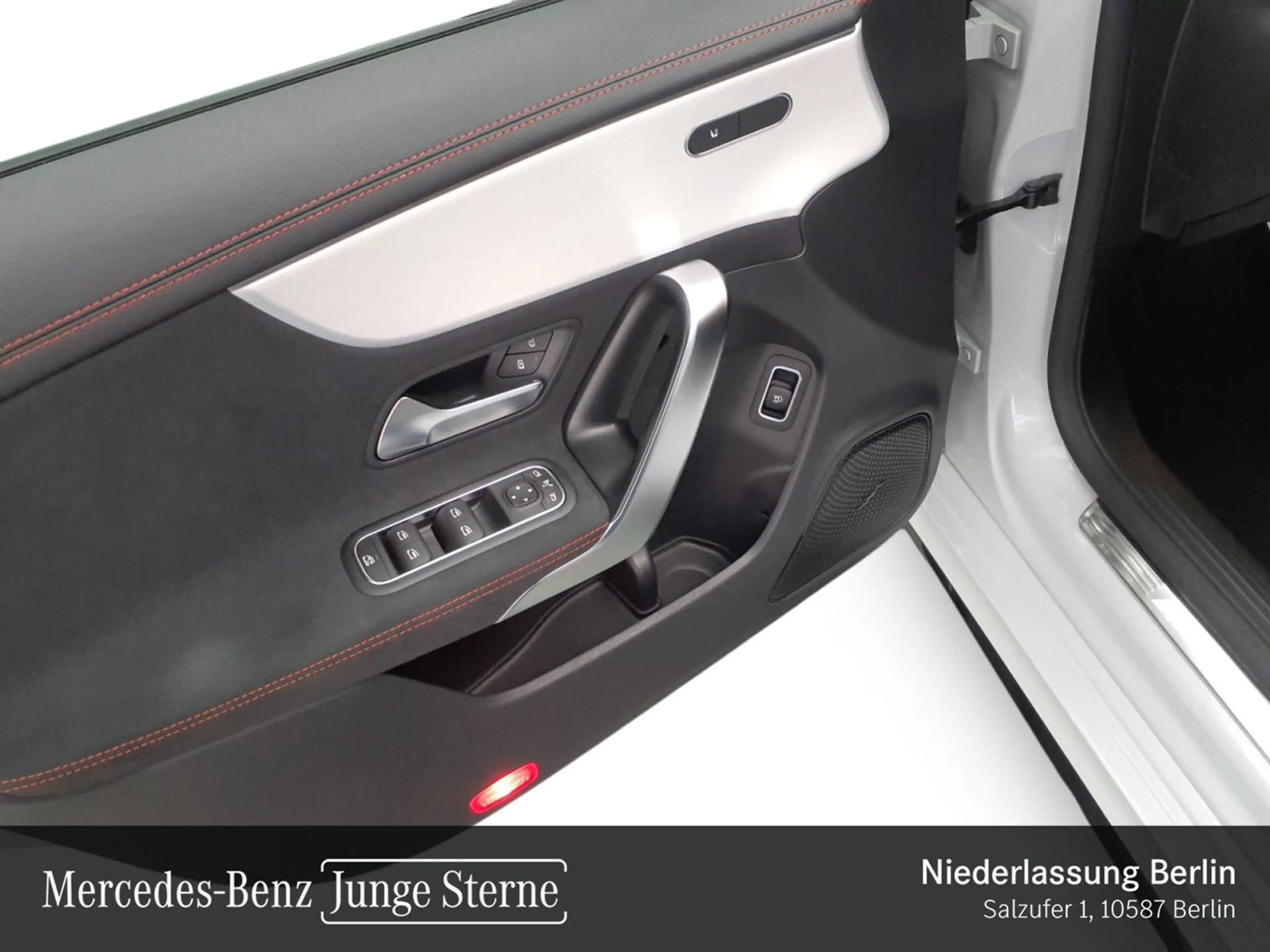 Mercedes-Benz CLA 35 AMG CLA 35 4M AMG+PANO+LED+FAHRASS+KAMERA+KEYLESS+8G — photo 13
