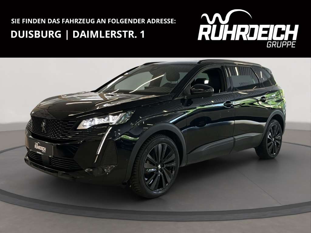 Second hand Peugeot 5008 1.2