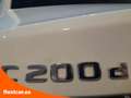 Mercedes-Benz C 200 d Blanc - thumbnail 9