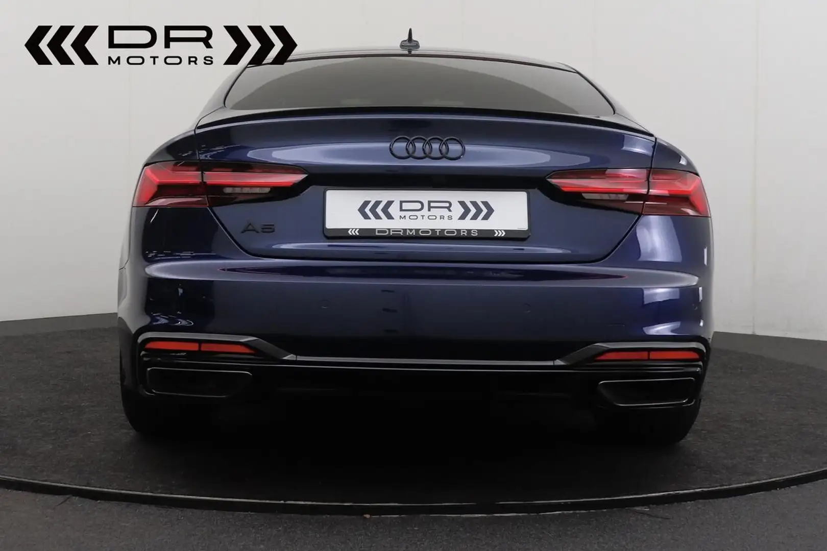 Audi A5 SPORT 35TFSI S-TRONIC S-Line COMPETITION - MAT... Kék - 2