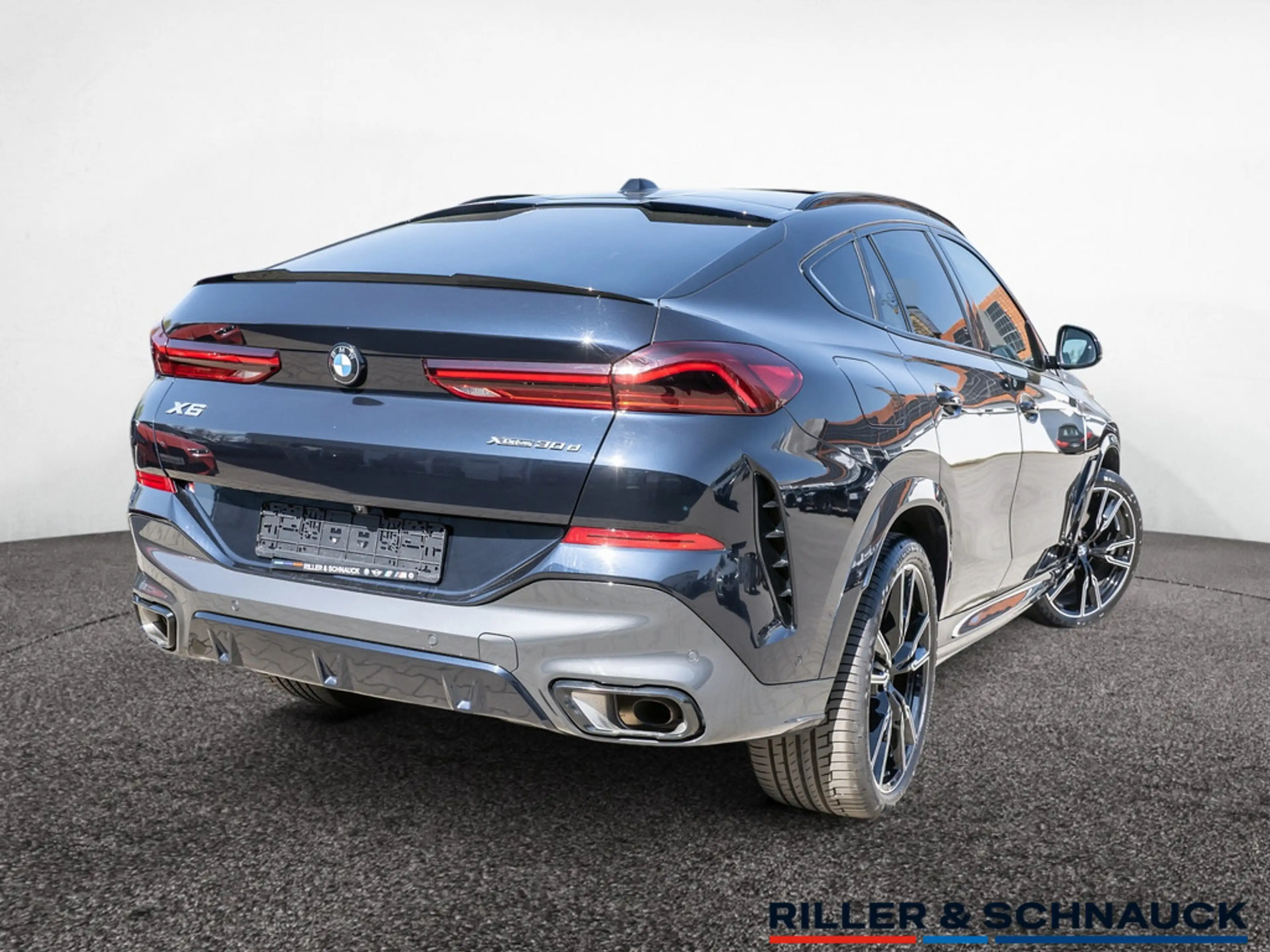 BMW X6 xDrive 30d M-Sport Pro ACC 360° AKTIVSITZE — photo 3