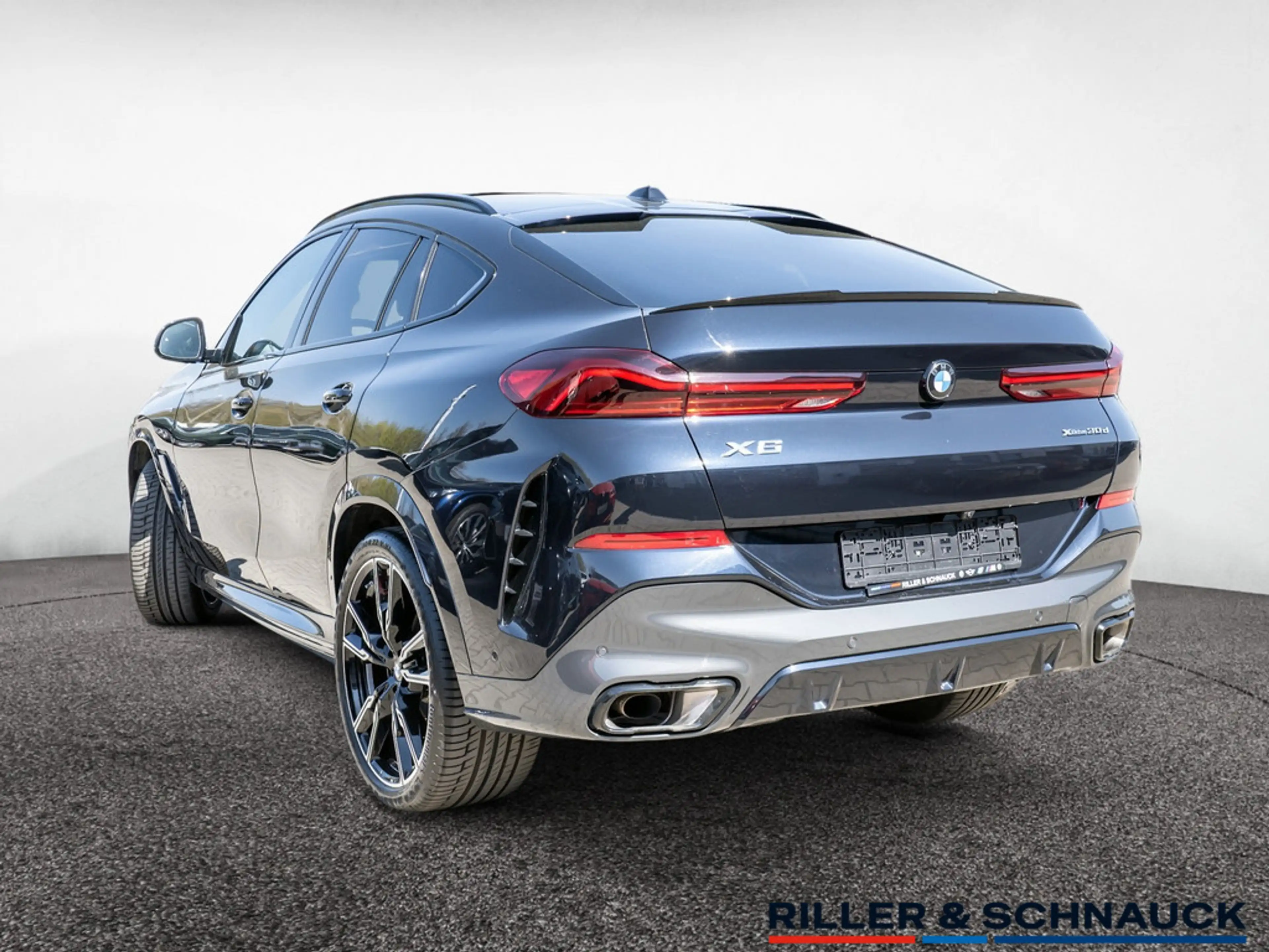 BMW X6 xDrive 30d M-Sport Pro ACC 360° AKTIVSITZE — photo 4