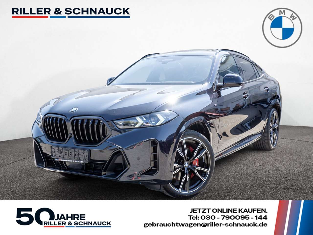BMW X6 2025