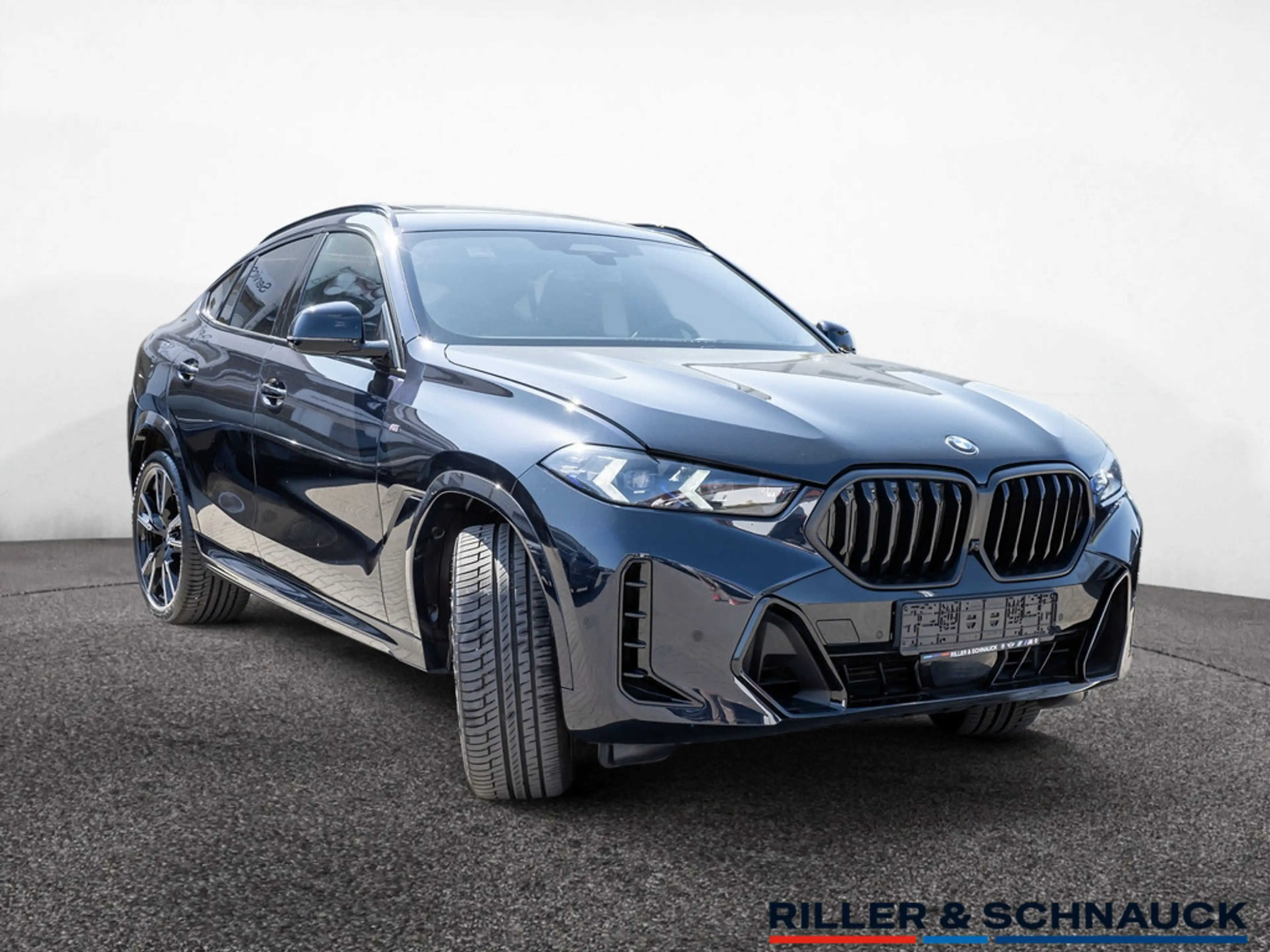 BMW X6 xDrive 30d M-Sport Pro ACC 360° AKTIVSITZE — photo 2