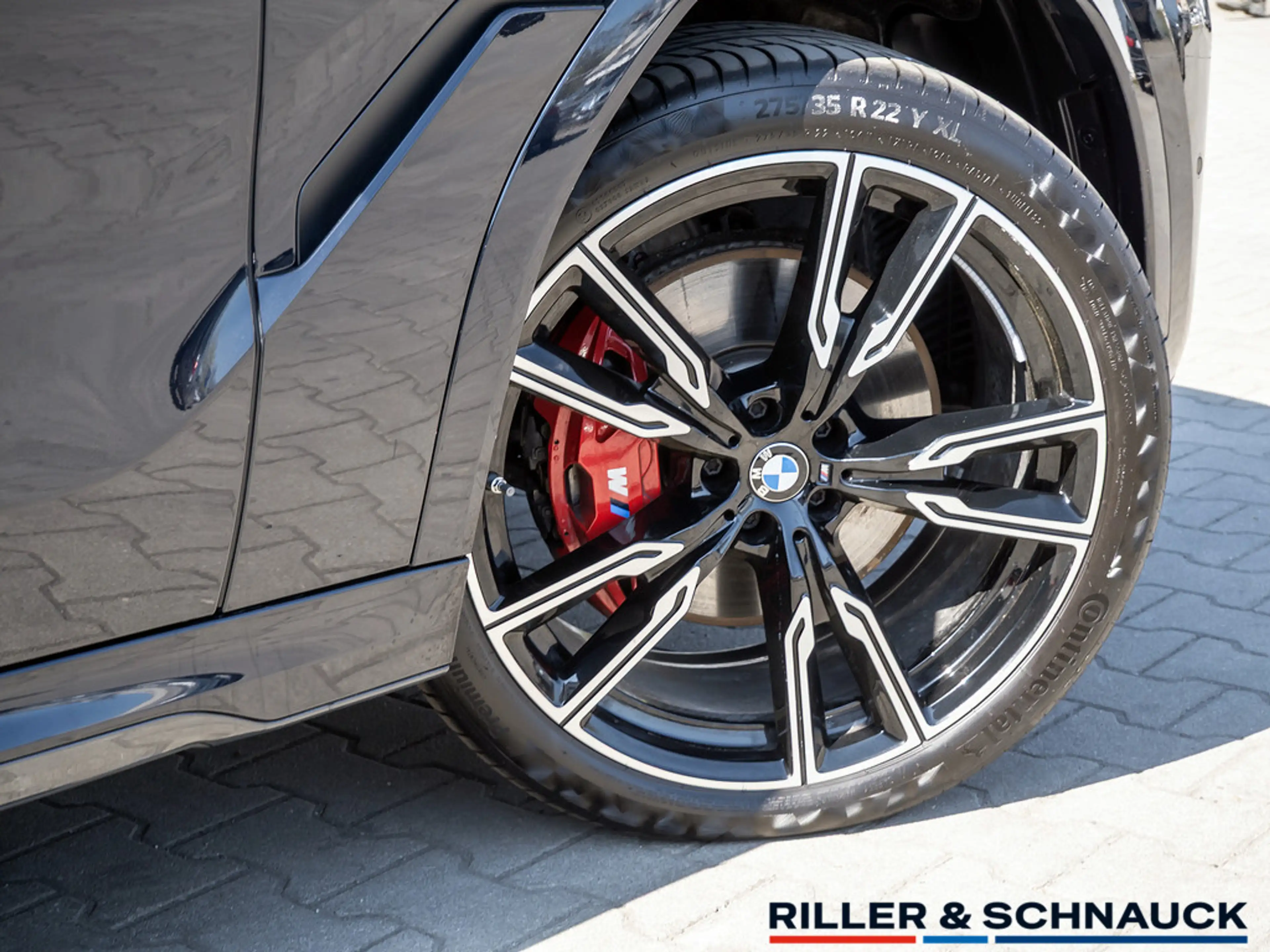 BMW X6 xDrive 30d M-Sport Pro ACC 360° AKTIVSITZE — photo 5