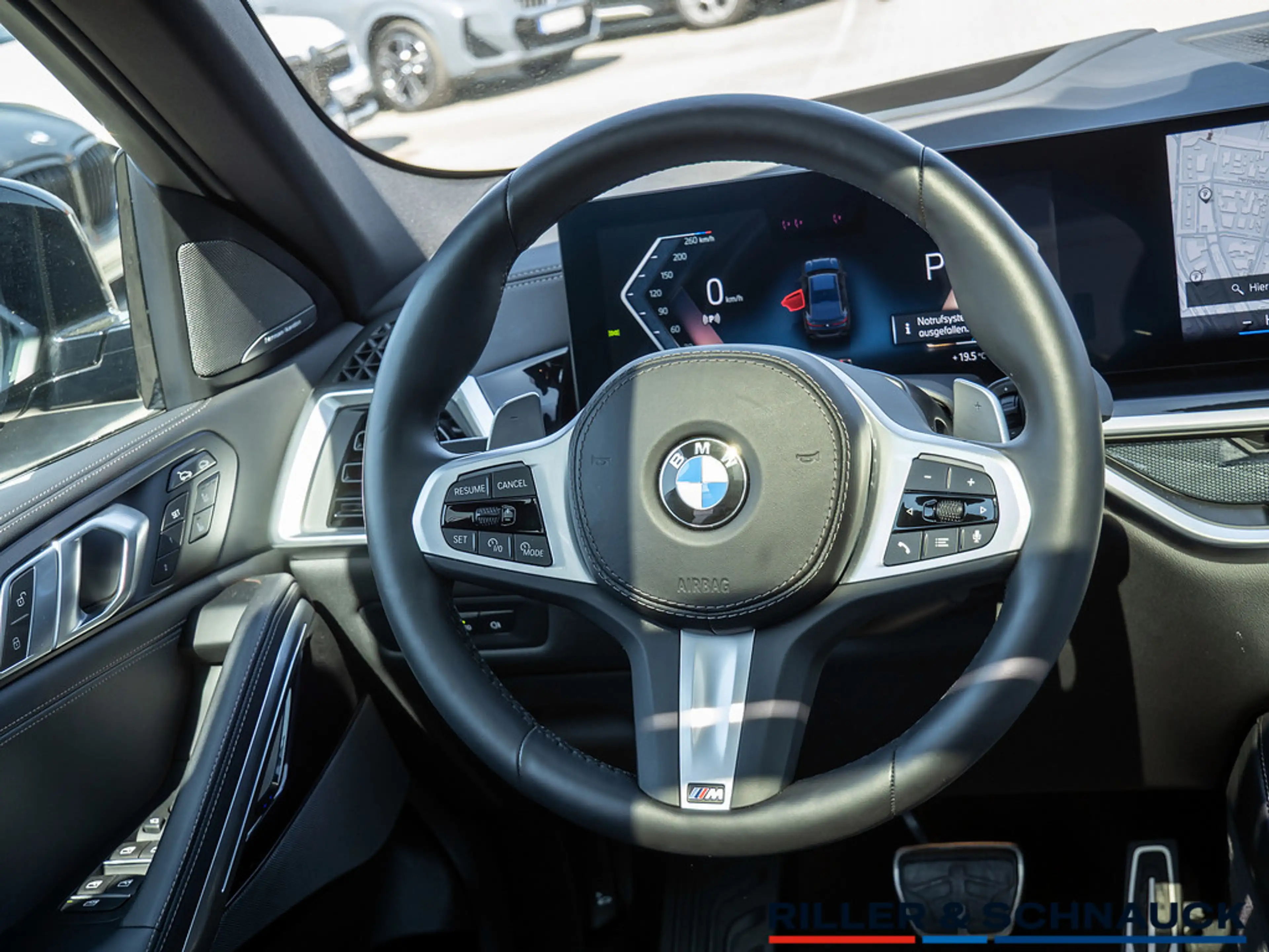 BMW X6 xDrive 30d M-Sport Pro ACC 360° AKTIVSITZE — photo 10