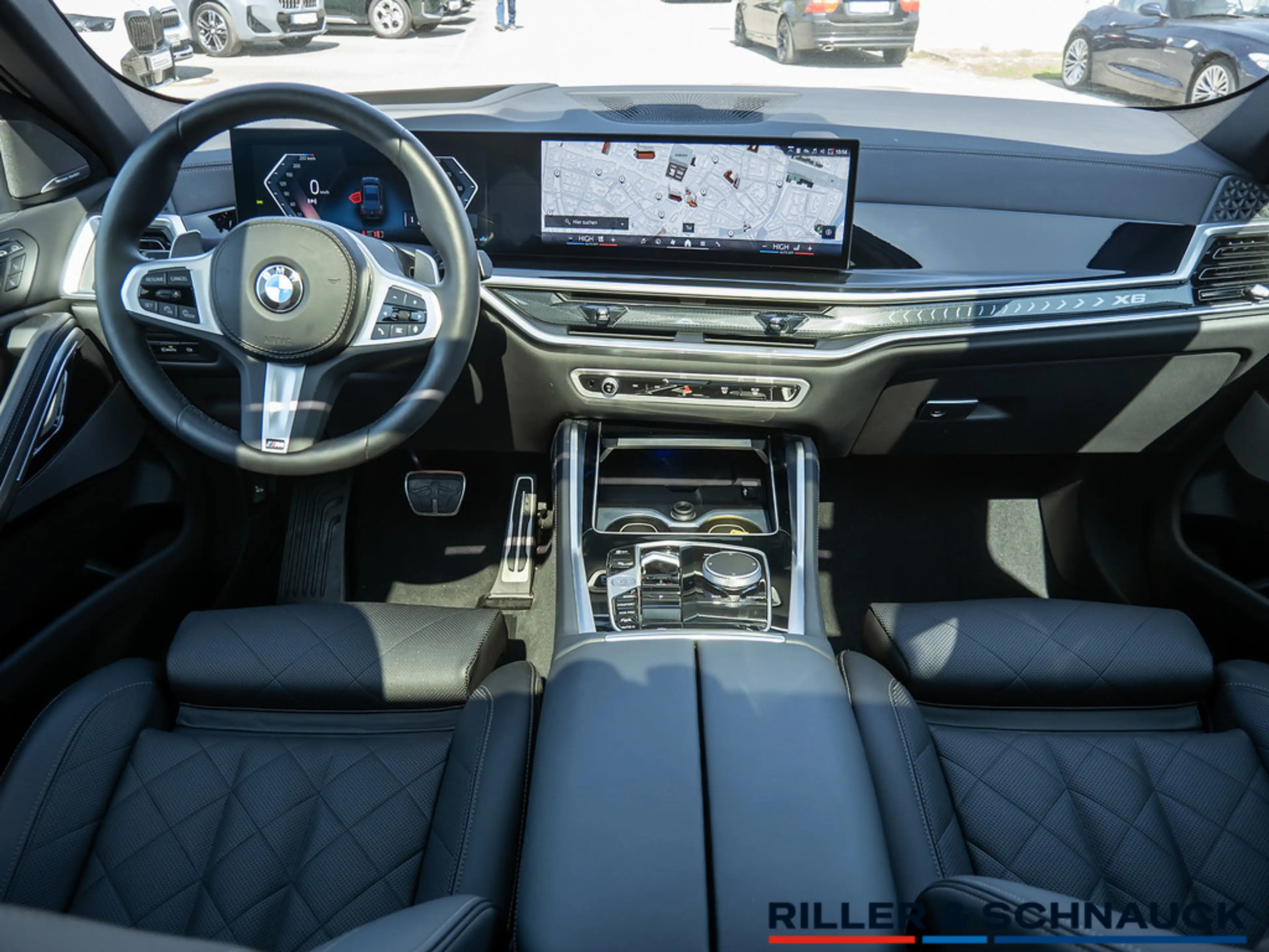 BMW X6 xDrive 30d M-Sport Pro ACC 360° AKTIVSITZE — photo 9
