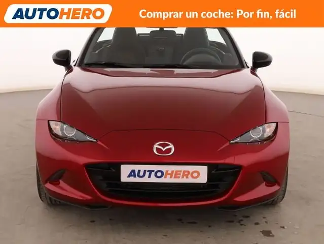 Mazda MX-5 view 9