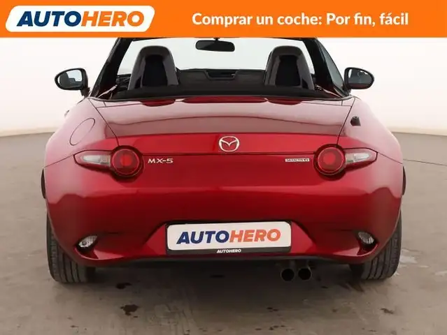 Mazda MX-5 view 5