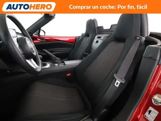 Mazda MX-5 view 11
