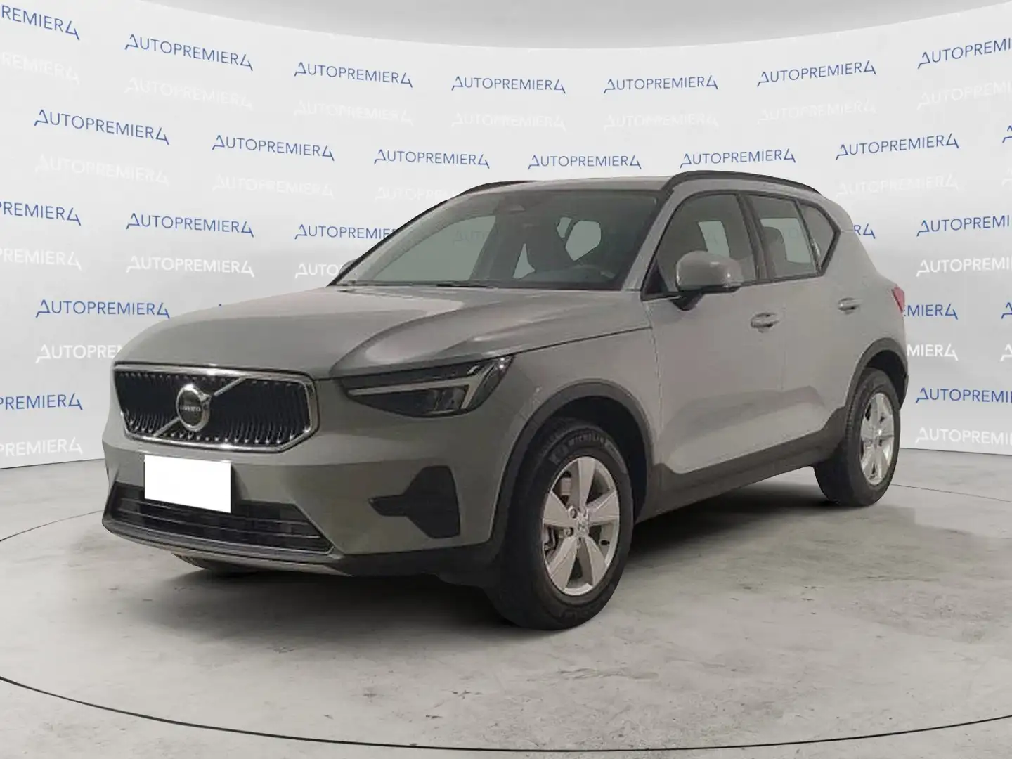 Volvo XC40 B3 automatico Essential PRONTA CONSEGNA Grigio - 1