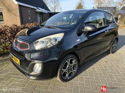 Kia Picanto 1.2 CVVT Airco