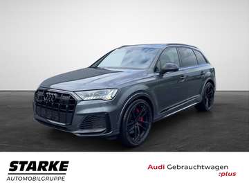 4.0 TFSI tiptronic quattro 7-Sitzer competion plus