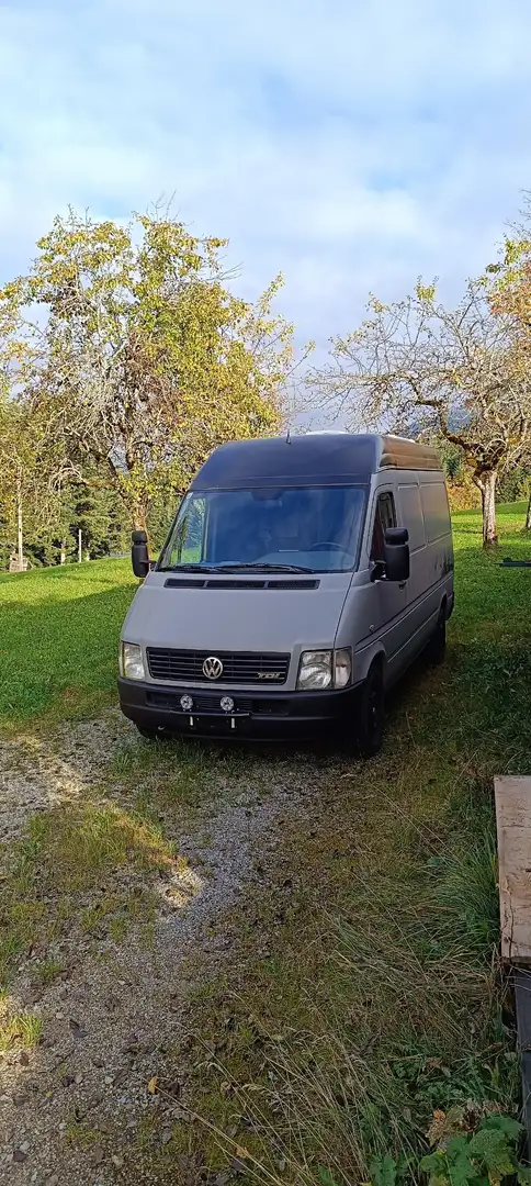 Volkswagen LT 35 TDI Camper umbau - 1