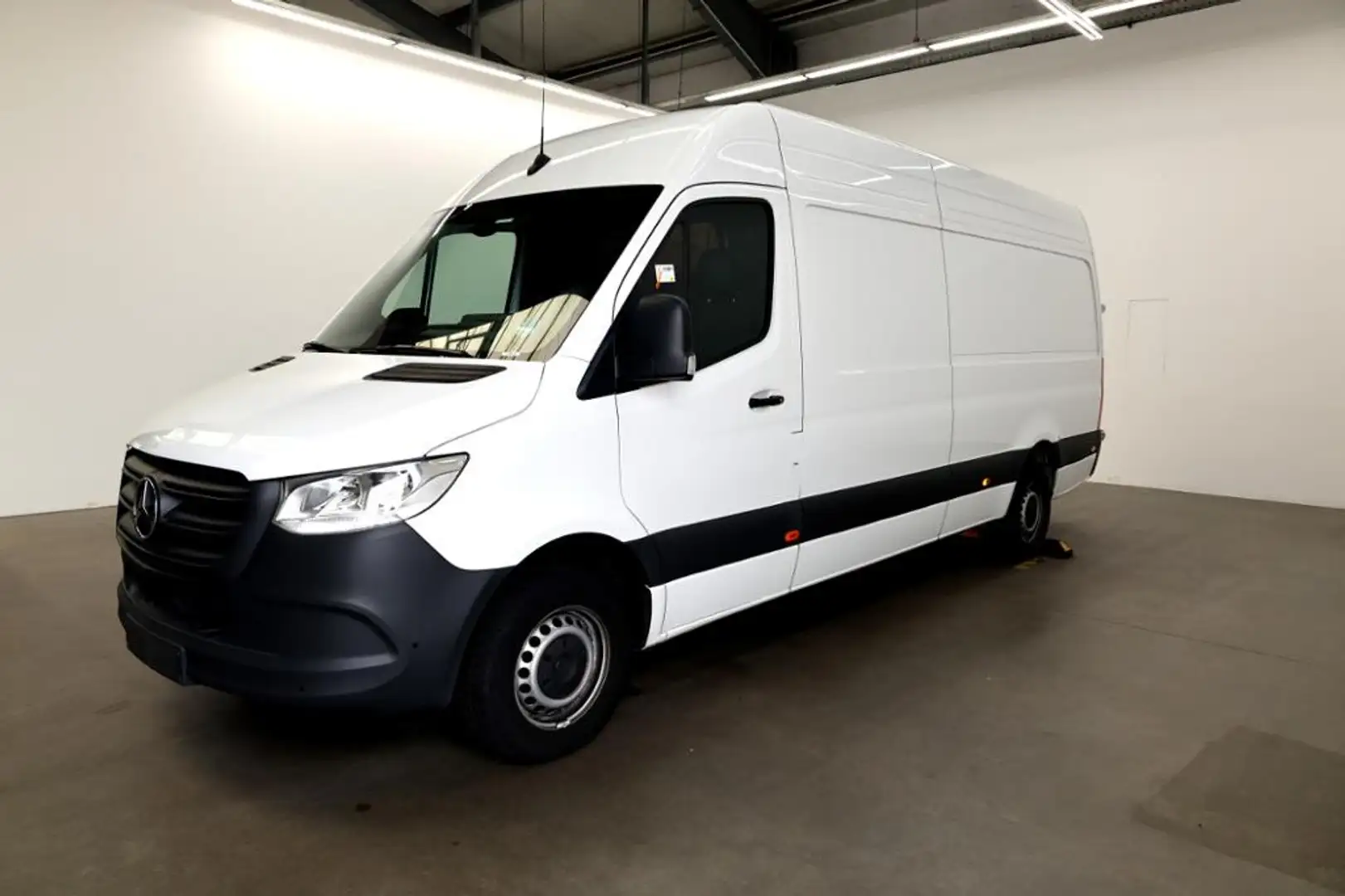 Mercedes-Benz Sprinter 317 CDI Maxi  Winter-Paket/Automatik Weiß - 1