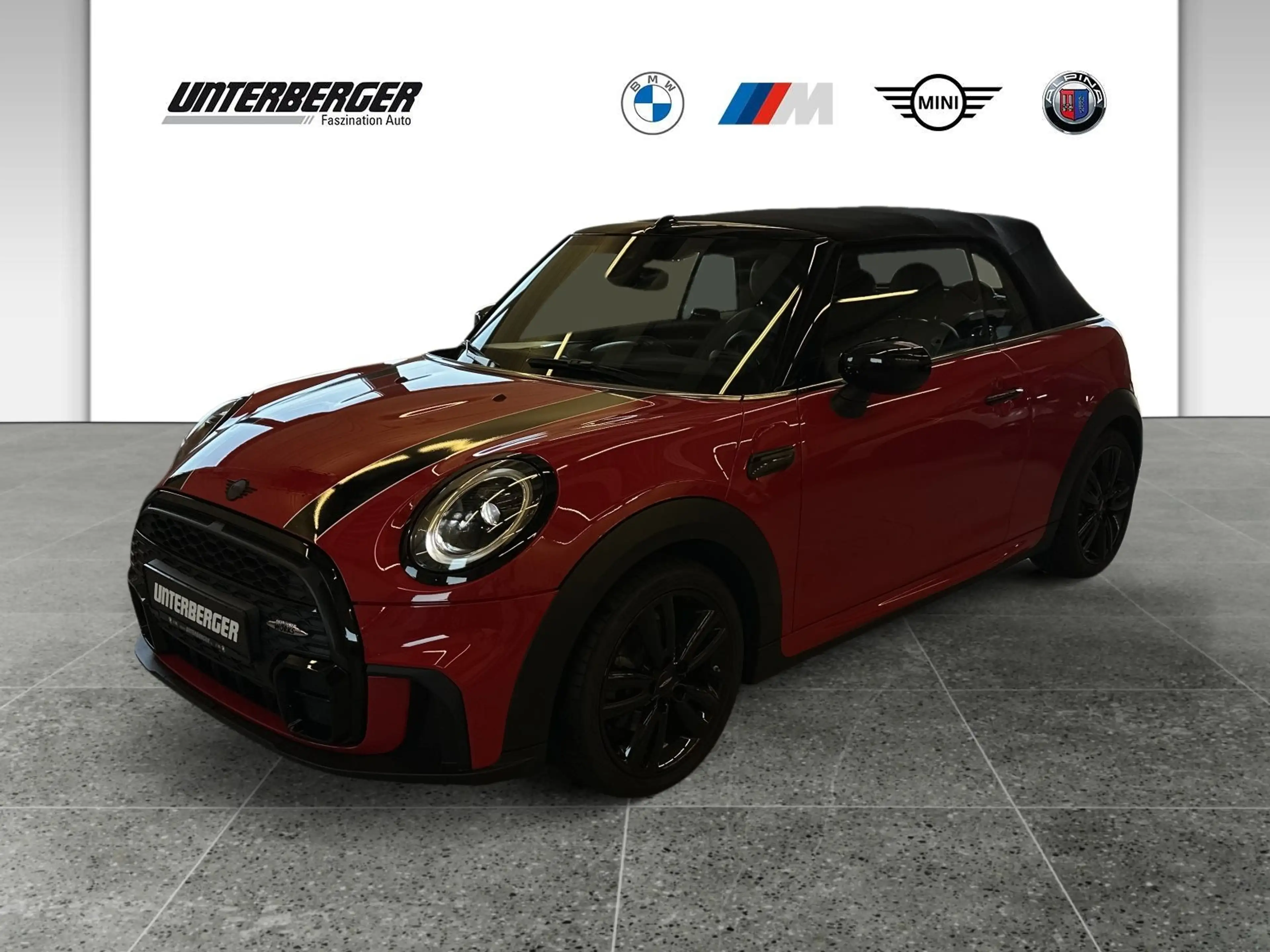 MINI Cooper Cabrio Cooper Cabrio SHZ LED