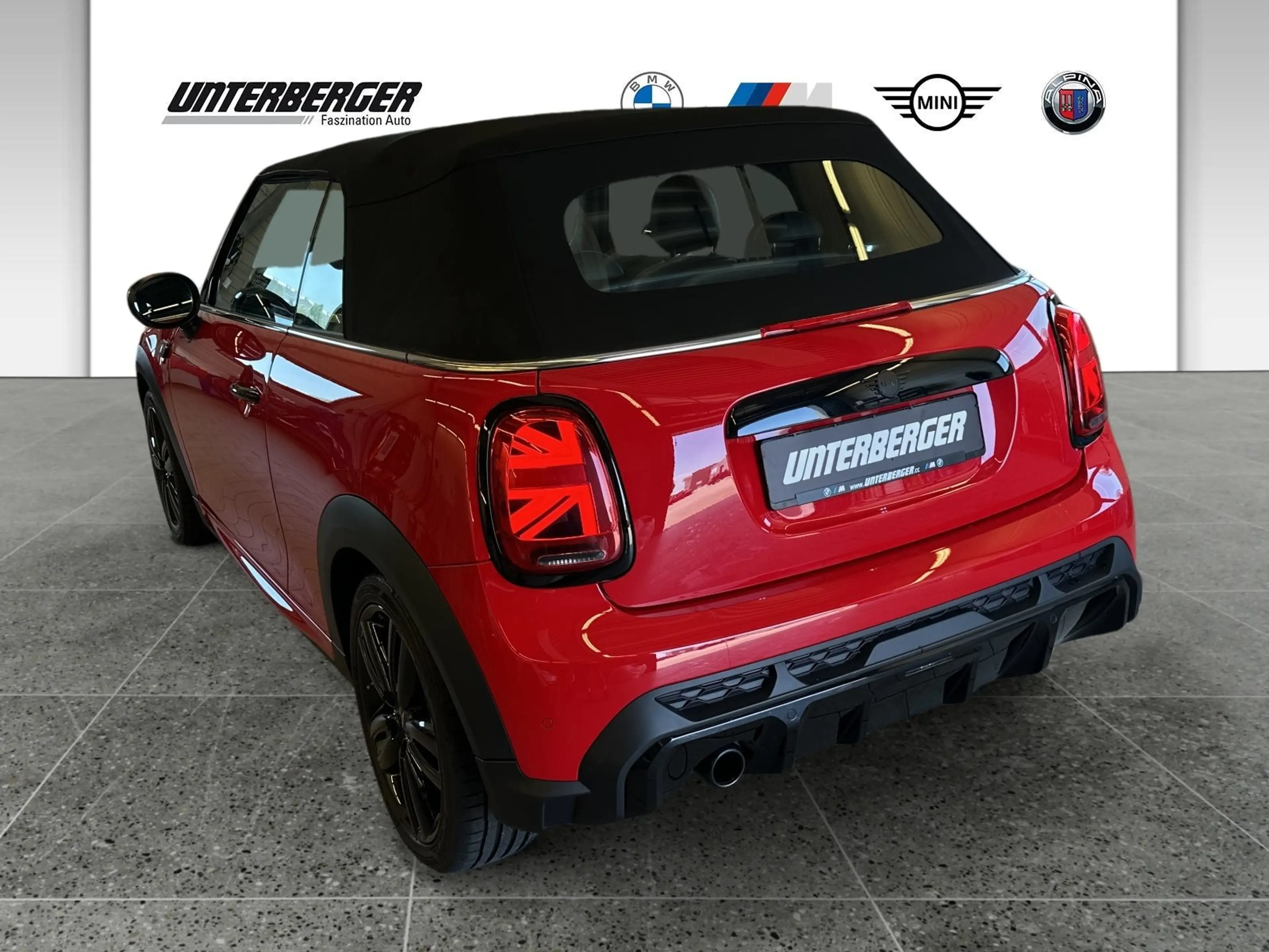 MINI Cooper Cabrio Cooper Cabrio SHZ LED — photo 4