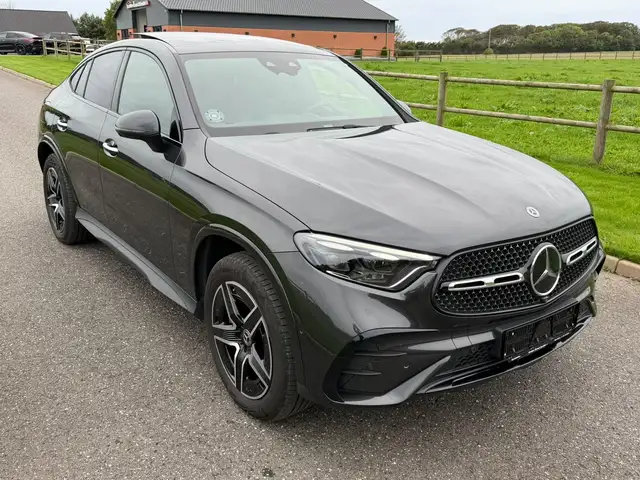 Mercedes-Benz G GLC 400 e 4Matic*Night-Paket*MBUX*Burmester*