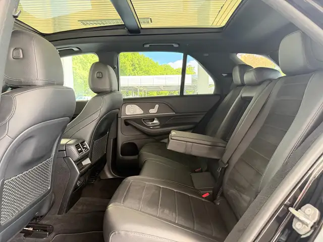 Mercedes-Benz Gle view 14