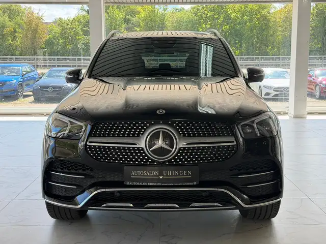 Mercedes-Benz Gle view 2