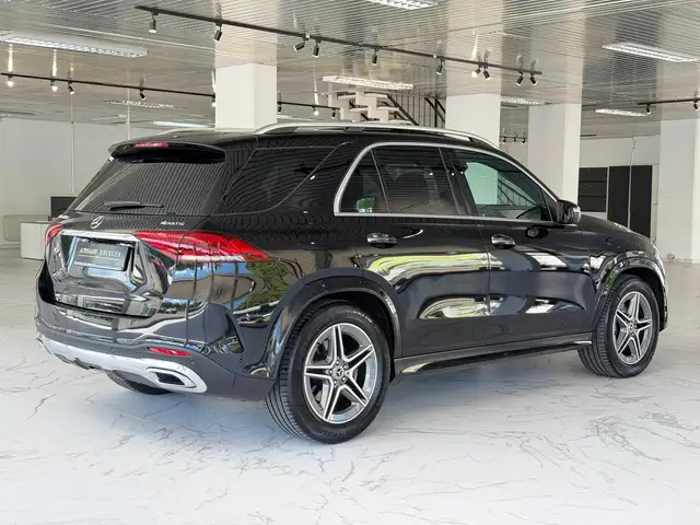 Mercedes-Benz Gle view 5