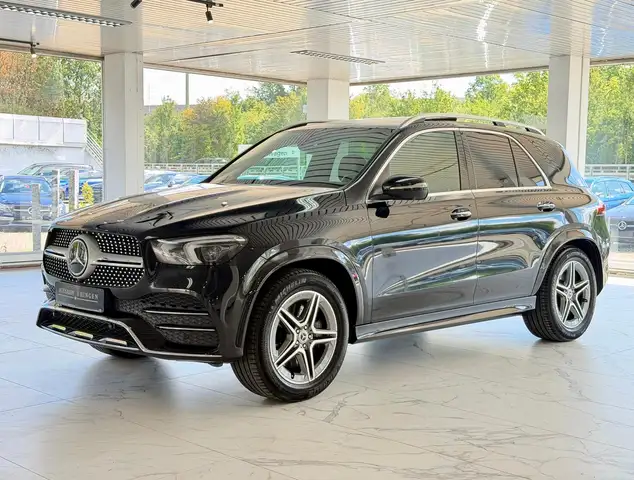 2020 Mercedes-Benz Gle in Black for sale
