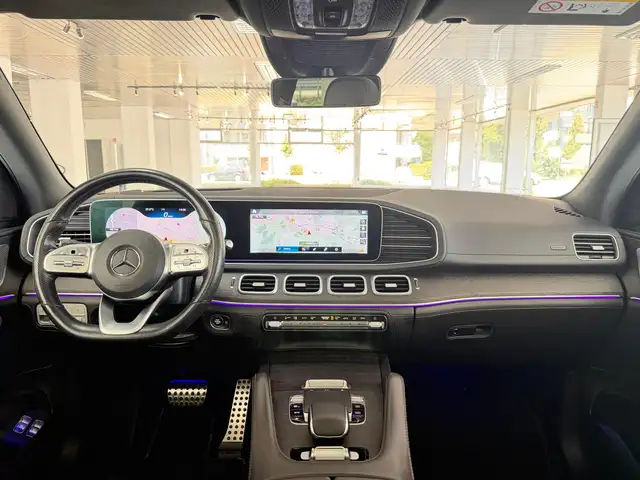 Mercedes-Benz Gle view 11