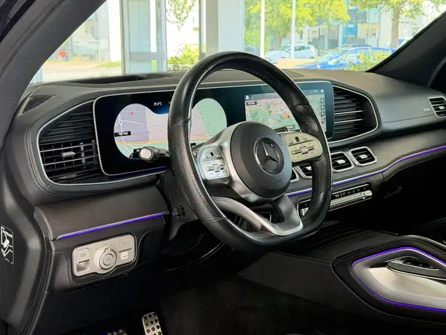 Mercedes-Benz Gle view 15