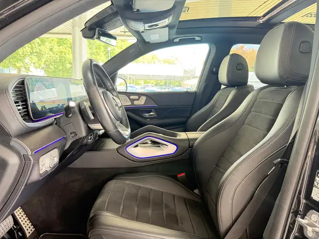 Mercedes-Benz Gle view 13