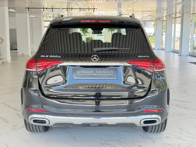 Mercedes-Benz Gle view 7