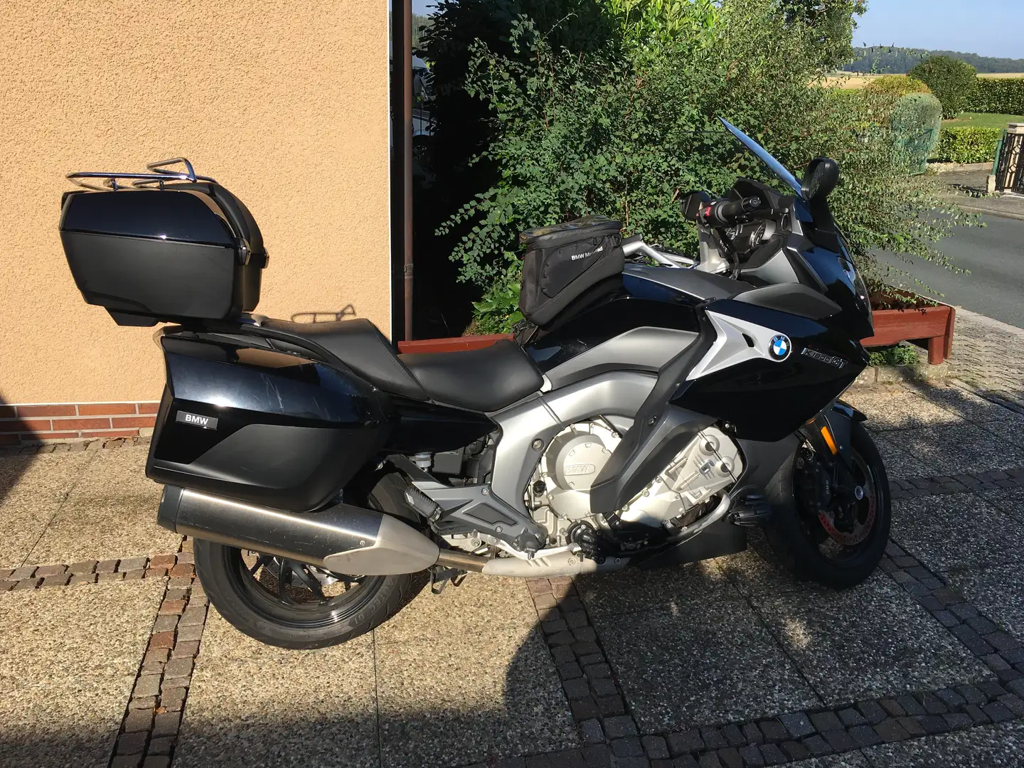 BMW K 1600 GT Vollausstattung Negru - 2