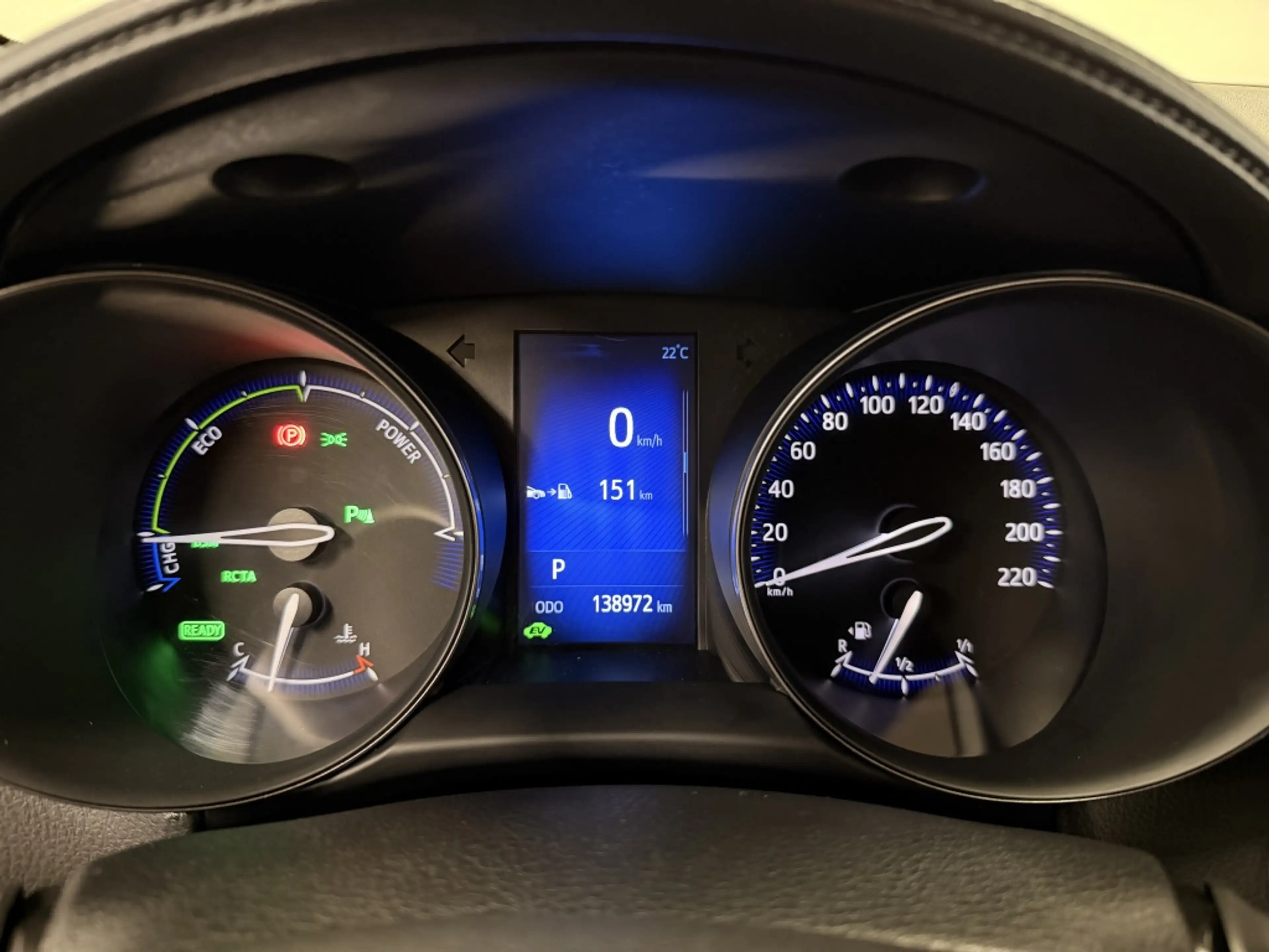 Toyota C-HR 1.8 Hybrid Style — photo 4
