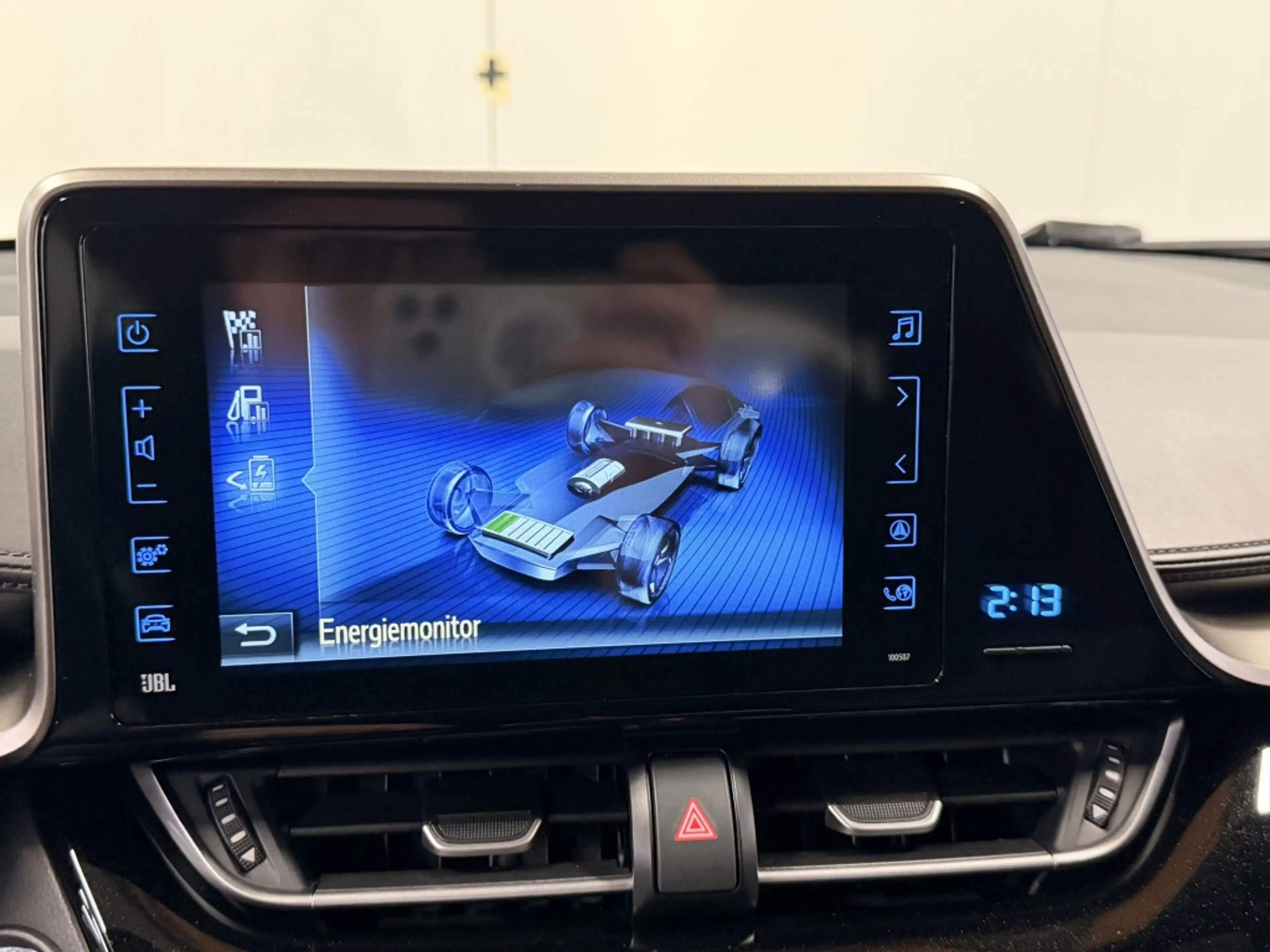 Toyota C-HR 1.8 Hybrid Style — photo 30