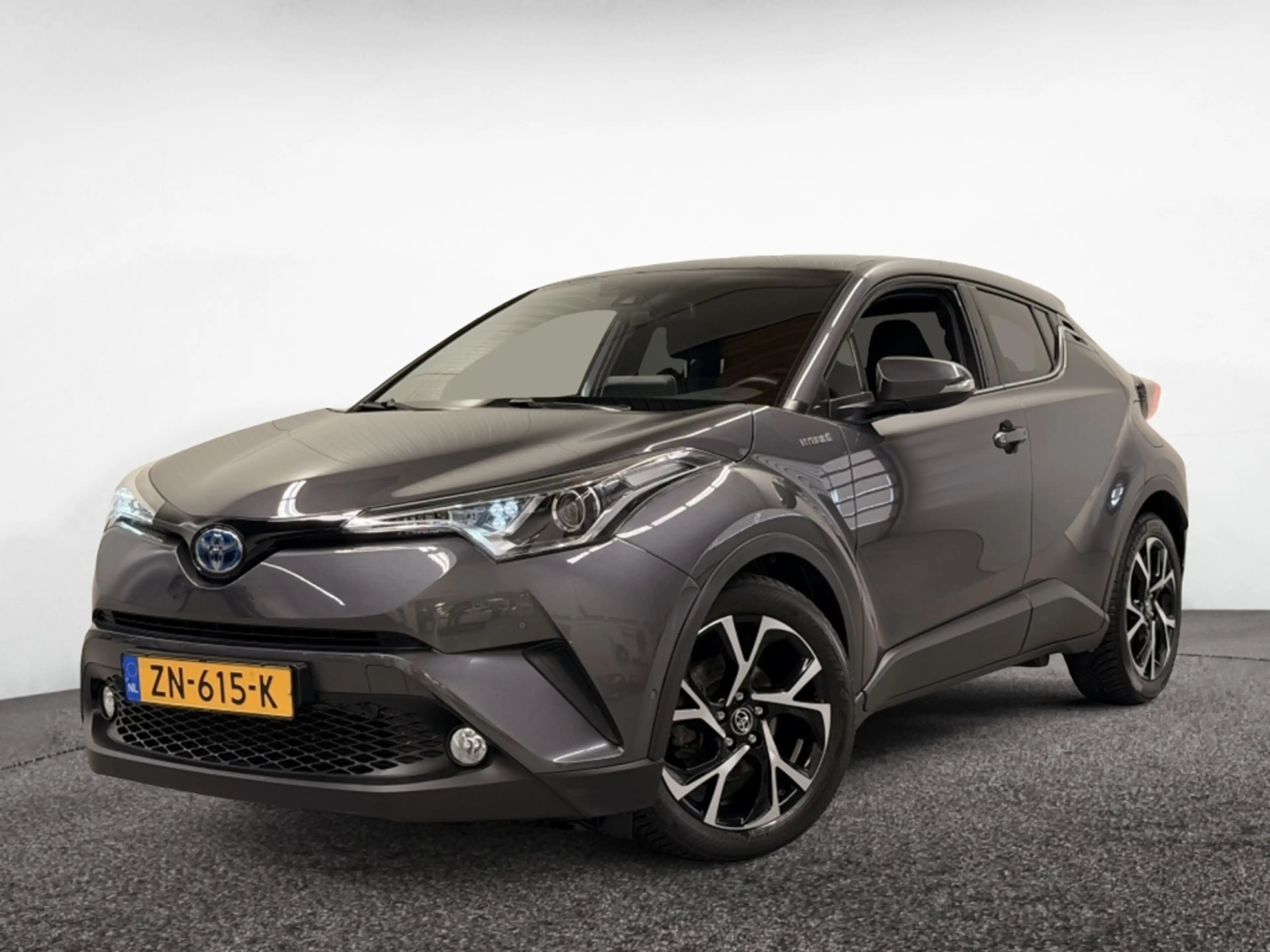 Toyota C-HR 1.8 Hybrid Style