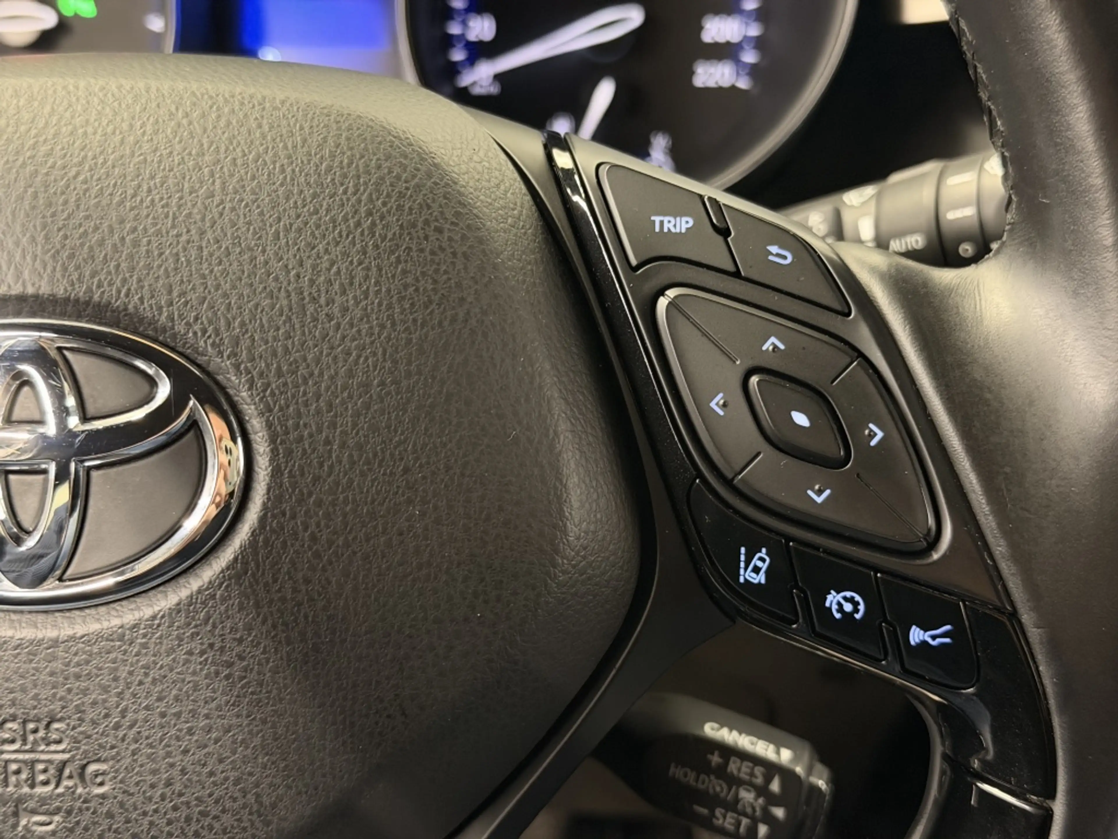 Toyota C-HR 1.8 Hybrid Style — photo 23