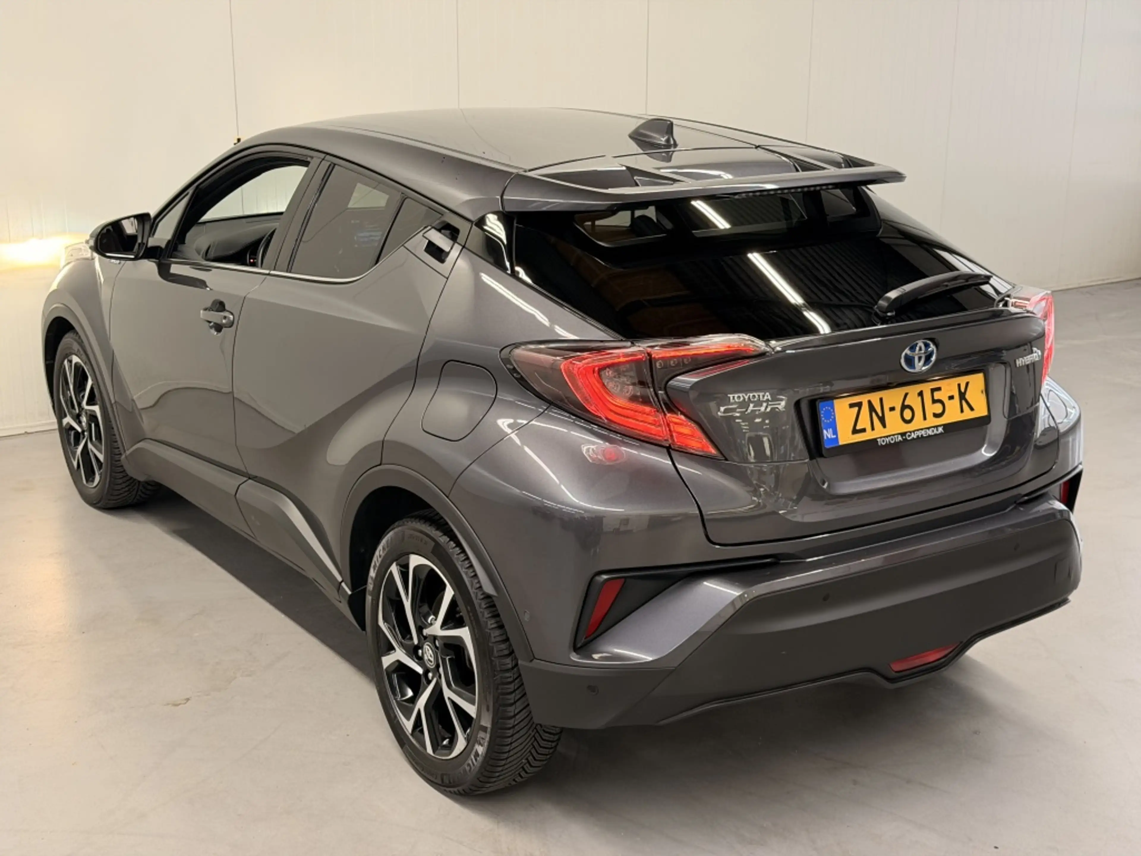 Toyota C-HR 1.8 Hybrid Style — photo 15