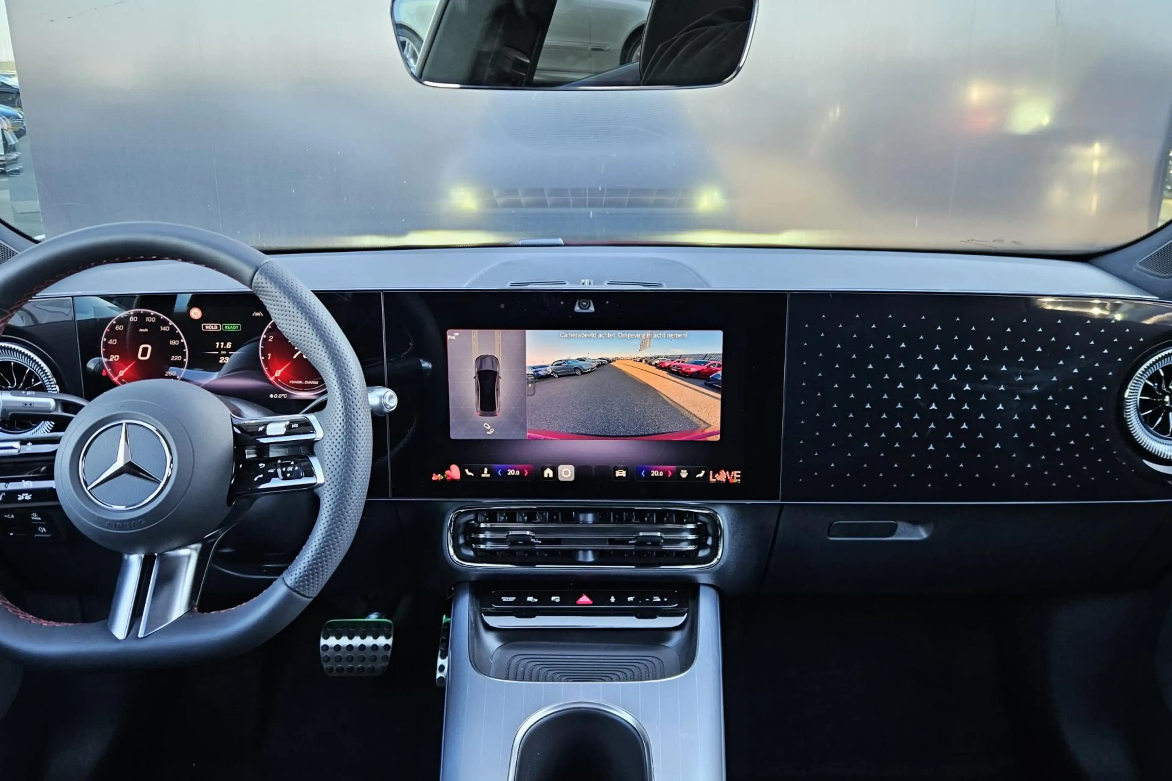 Mercedes-Benz CLA 180 CLA Coupé Automaat Business Solution AMG | MANUFAK — photo 7