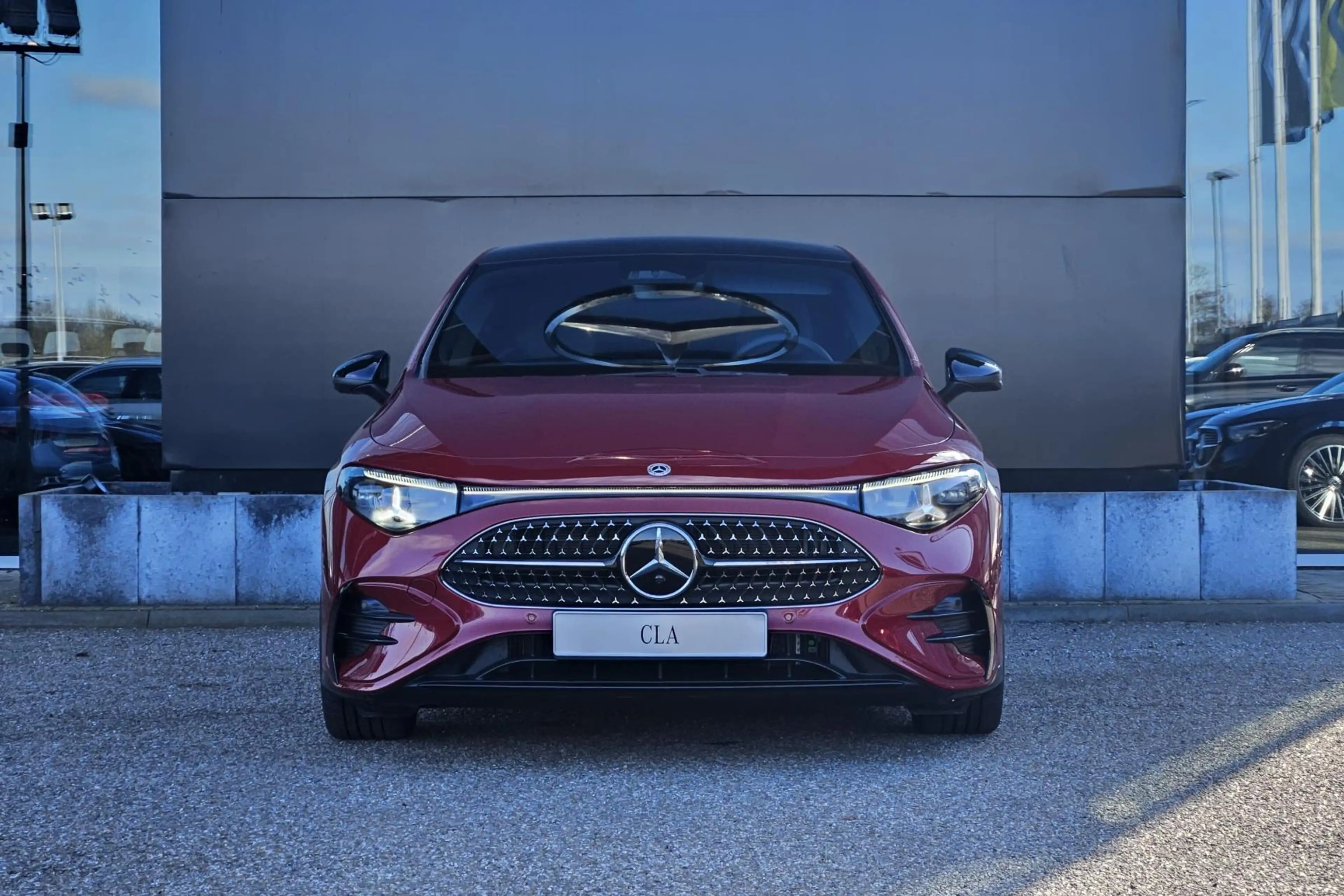 Mercedes-Benz CLA 180 CLA Coupé Automaat Business Solution AMG | MANUFAK — photo 3